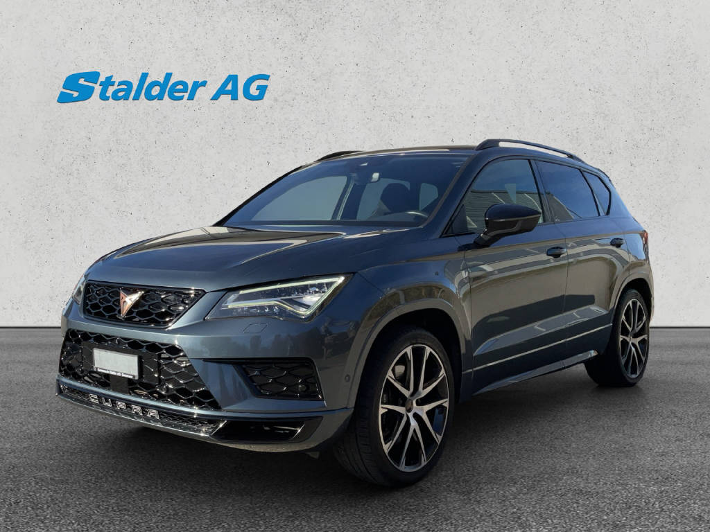 CUPRA Ateca Cupra 2.0 TSI 4Drive DSG-image-0