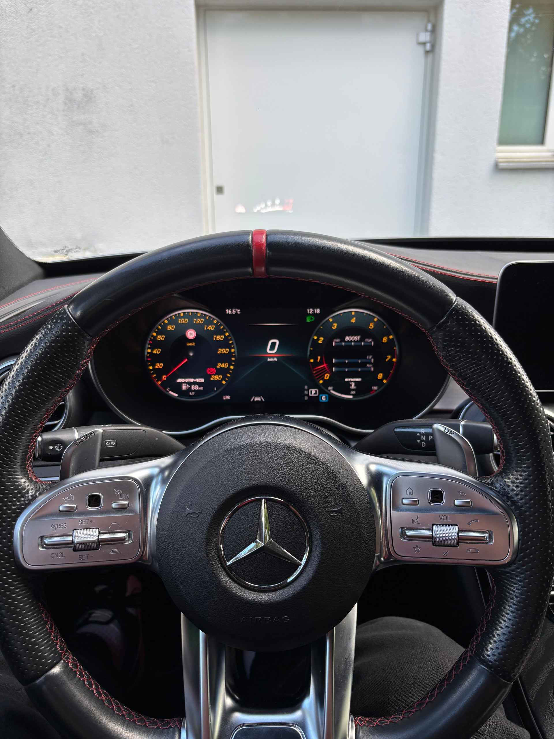 MERCEDES-BENZ C 43 AMG 4matic-image-6