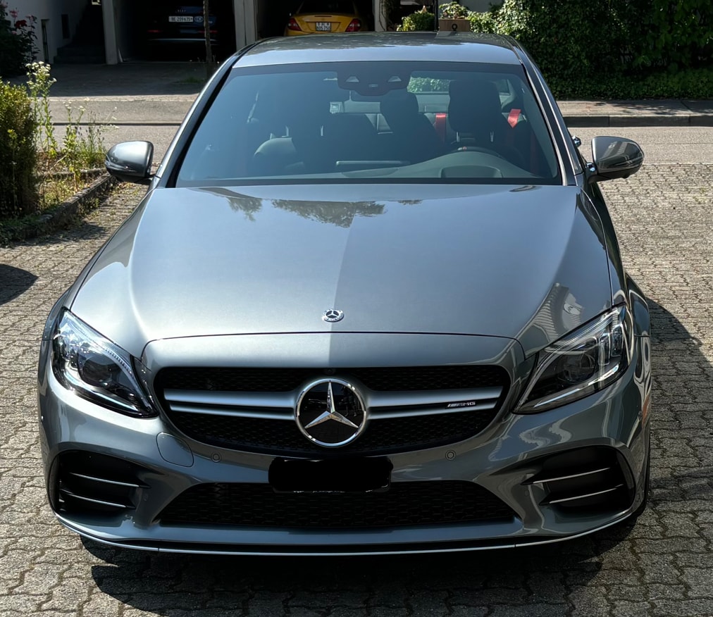 MERCEDES-BENZ C 43 AMG 4matic-image-1