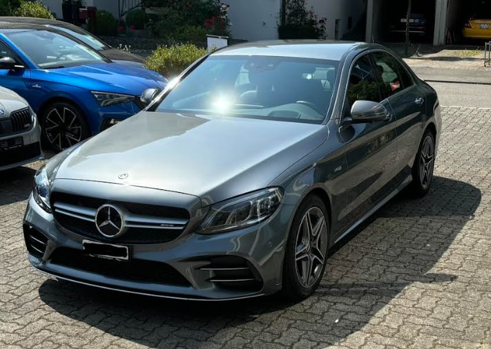 MERCEDES-BENZ C 43 AMG 4matic-image-0