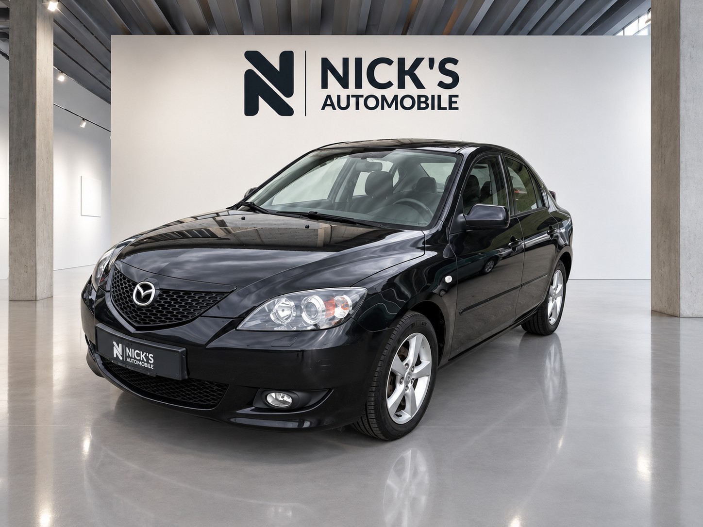 MAZDA 3 1.6 16V Confort