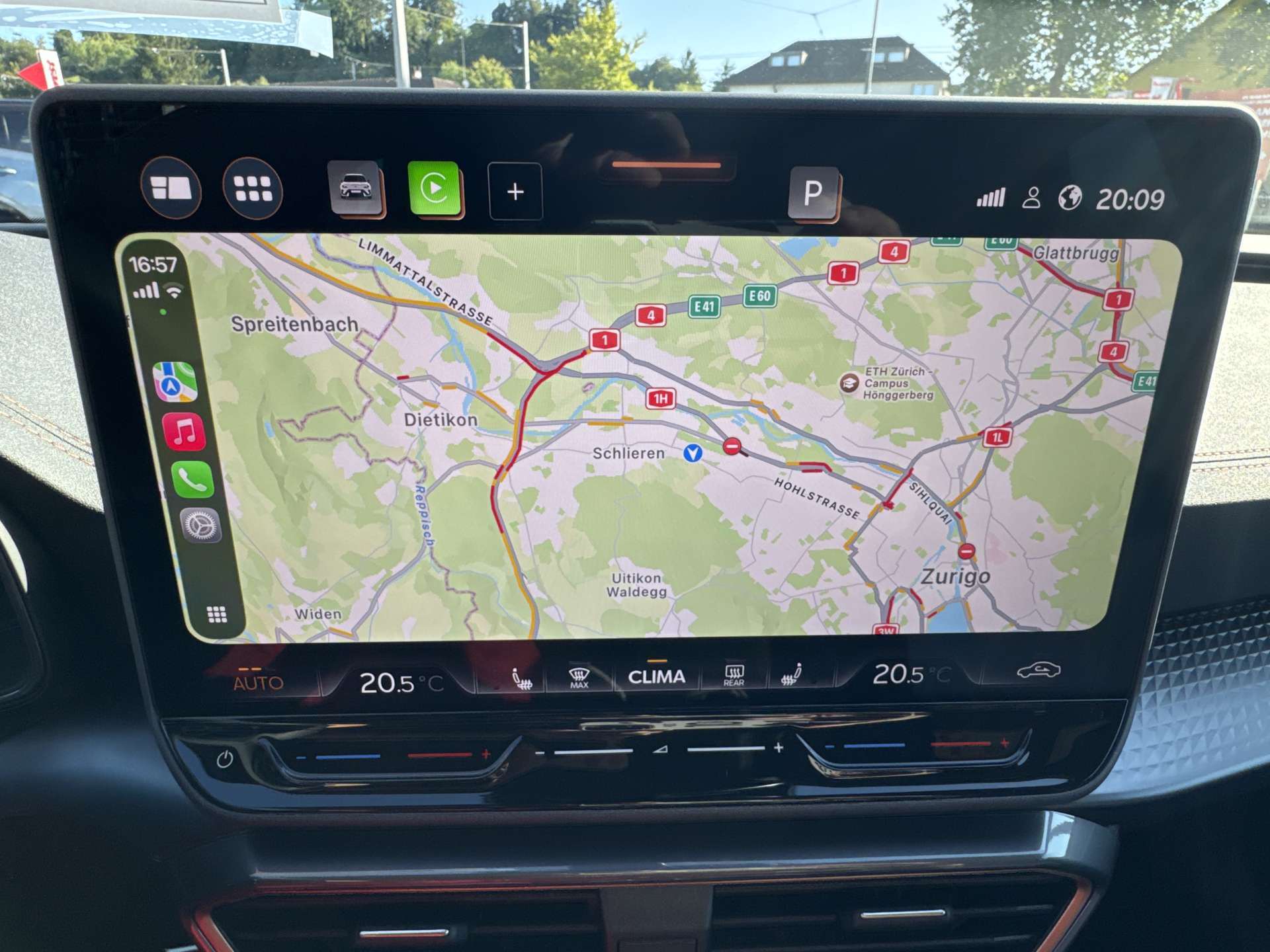 CUPRA LEON ST 2.0 TSi VZ 4Drive 333PS DSG-Automat-image-1