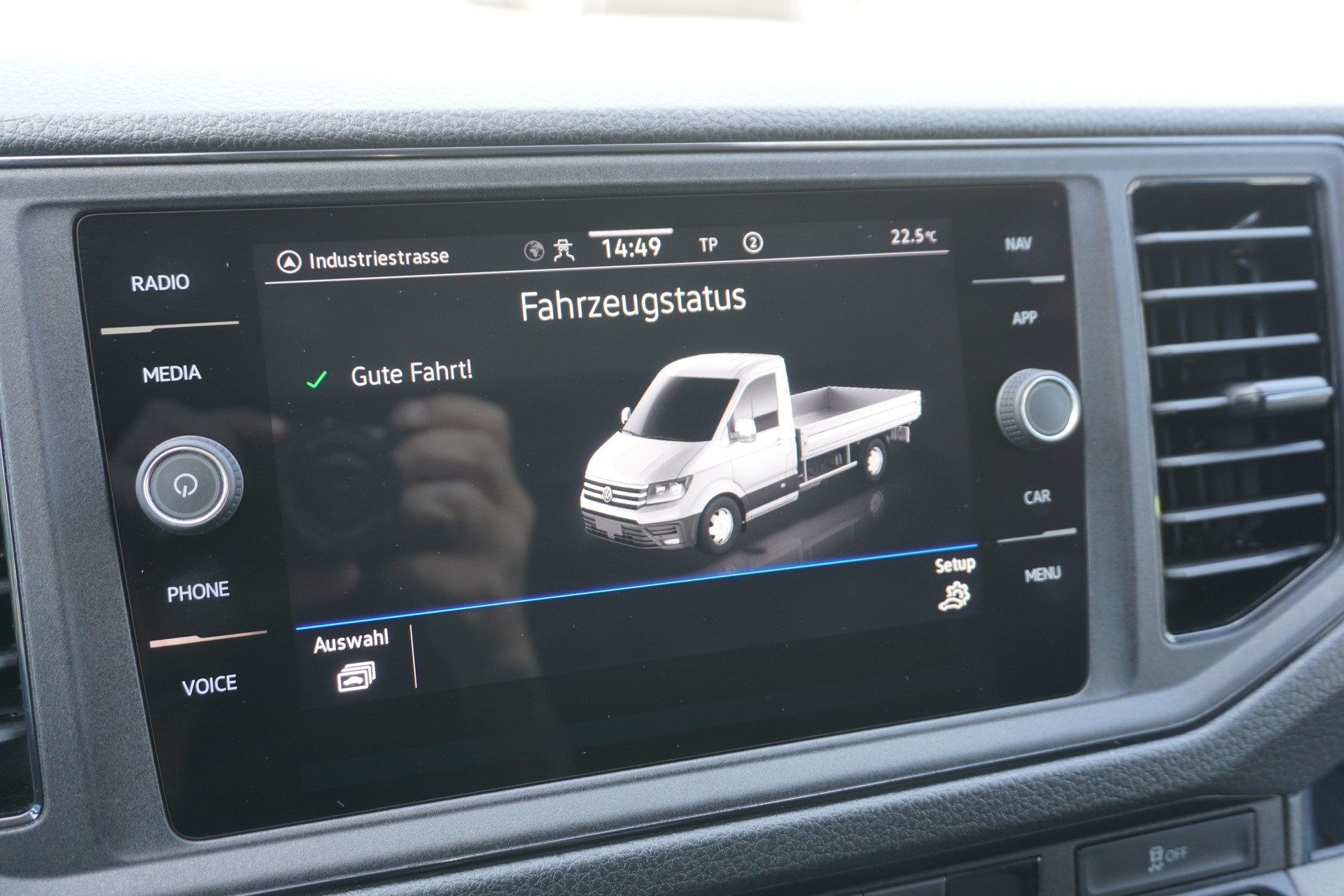 VW Crafter 35 2.0 BiTDI Hebebuhne Champion L4 A-image-35