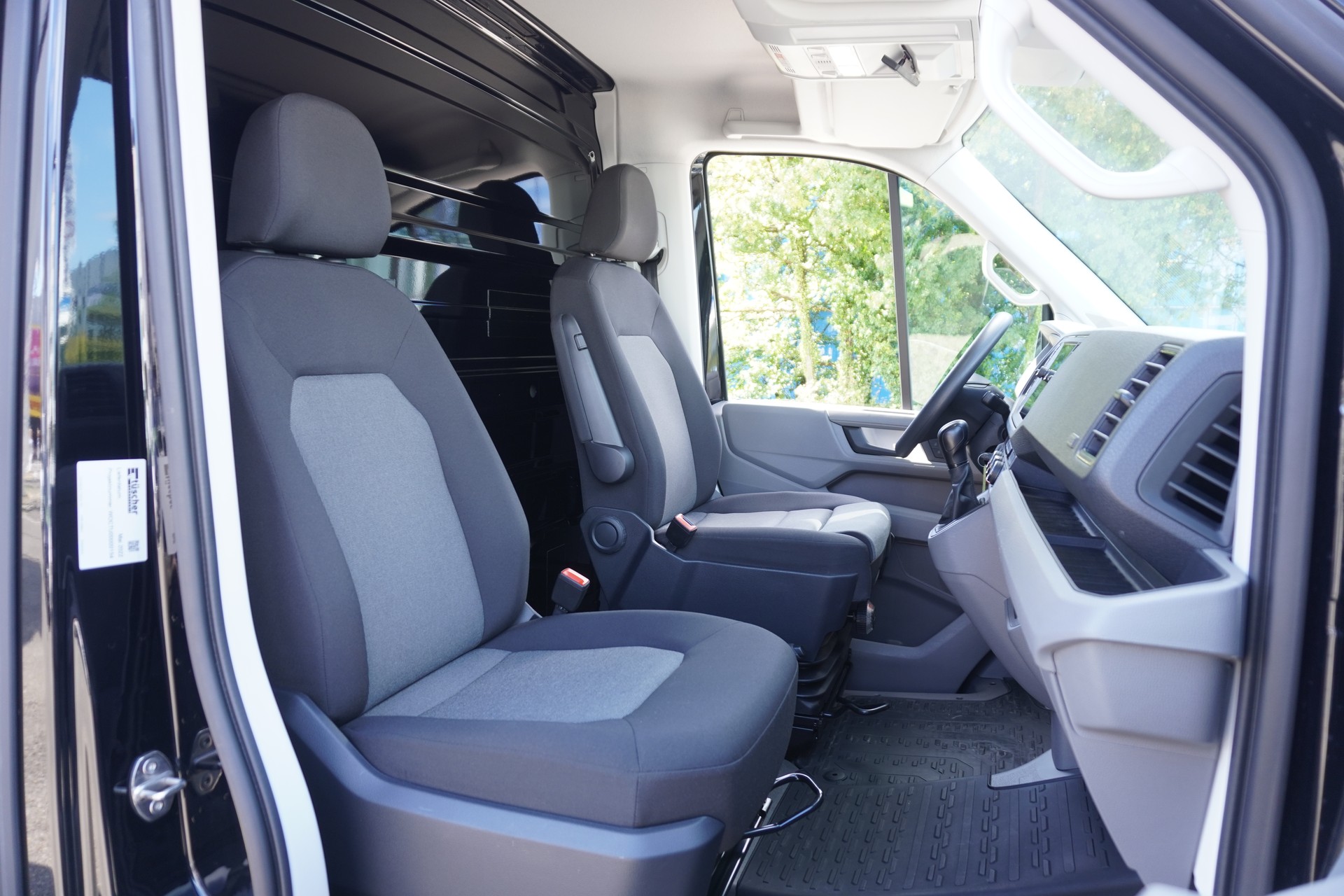 VW Crafter 35 2.0 BiTDI Hebebuhne Champion L4 A-image-24