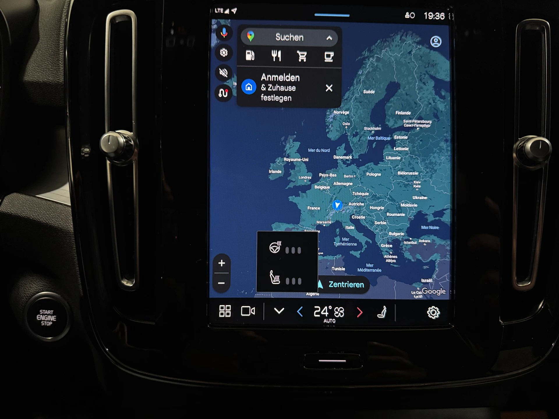 VOLVO XC40 B3 Benzin Mild Hybrid Core DCT-image-14