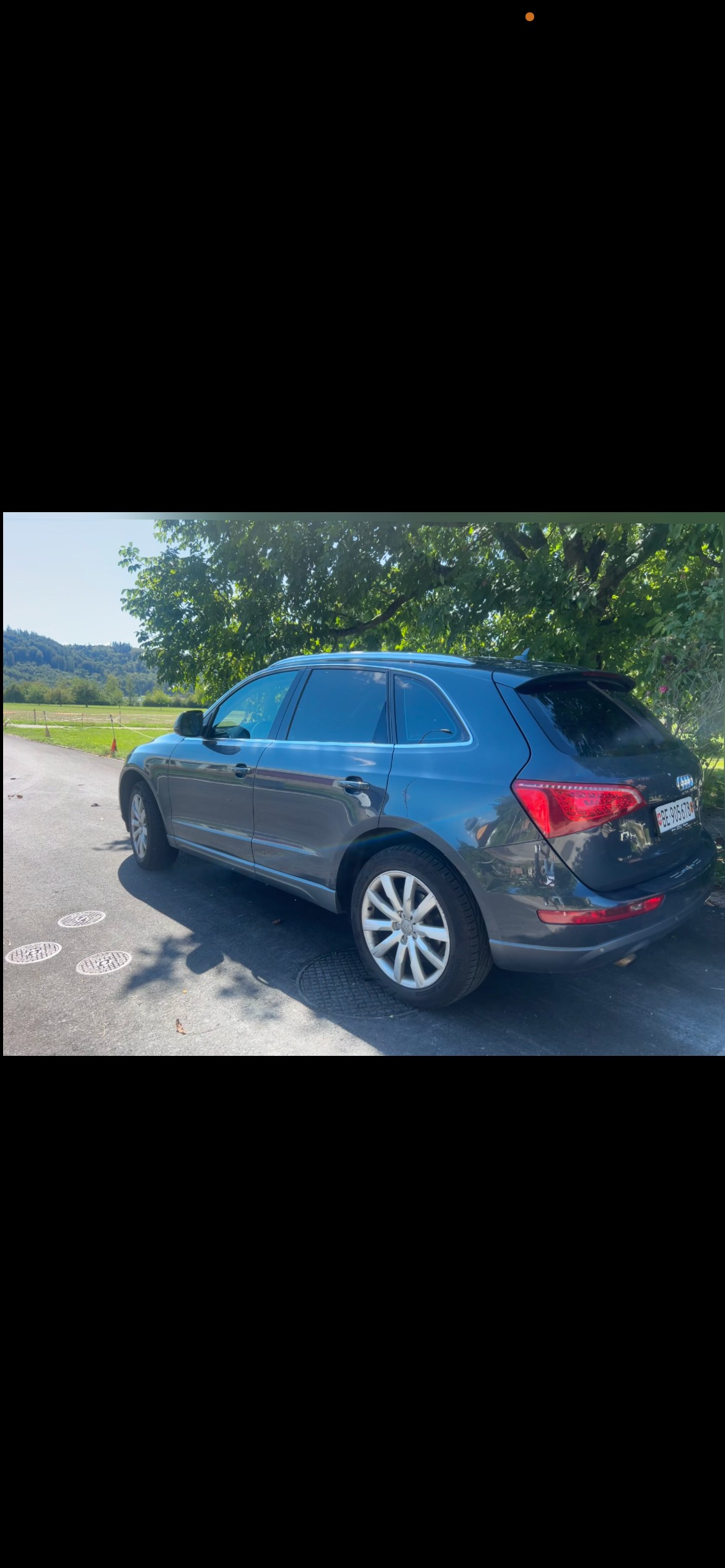 AUDI Q5 2.0 TFSI quattro S-tronic-image-2