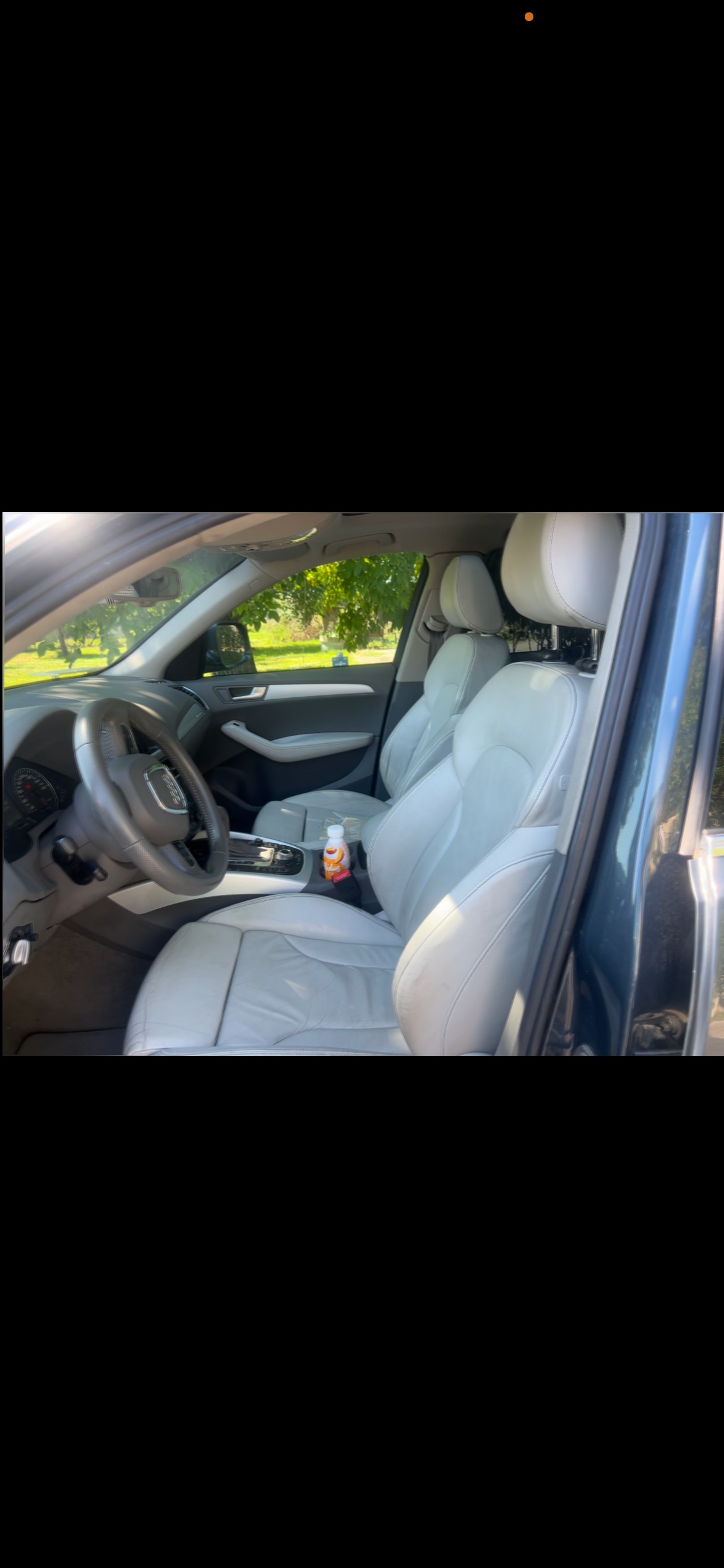 AUDI Q5 2.0 TFSI quattro S-tronic-image-7