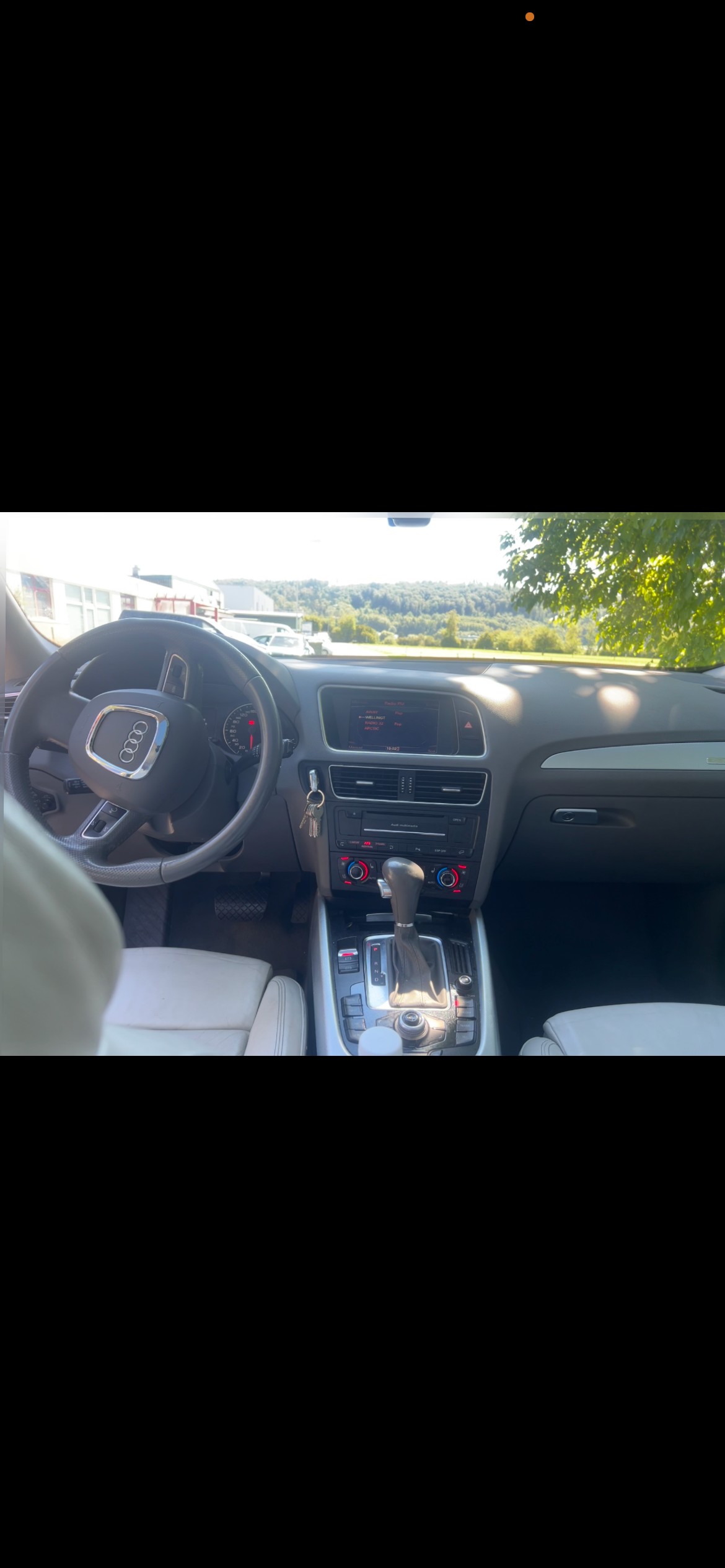 AUDI Q5 2.0 TFSI quattro S-tronic-image-9