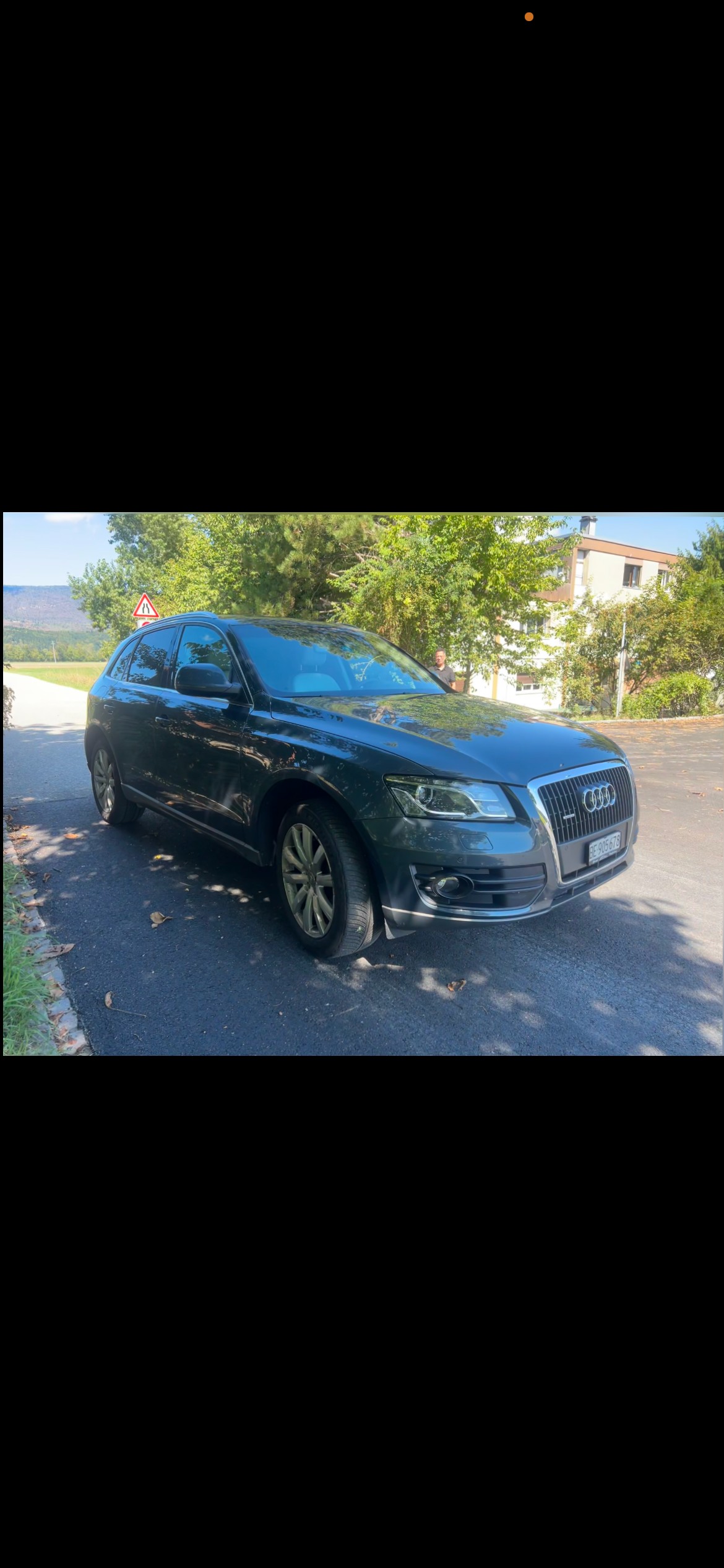 AUDI Q5 2.0 TFSI quattro S-tronic-image-1