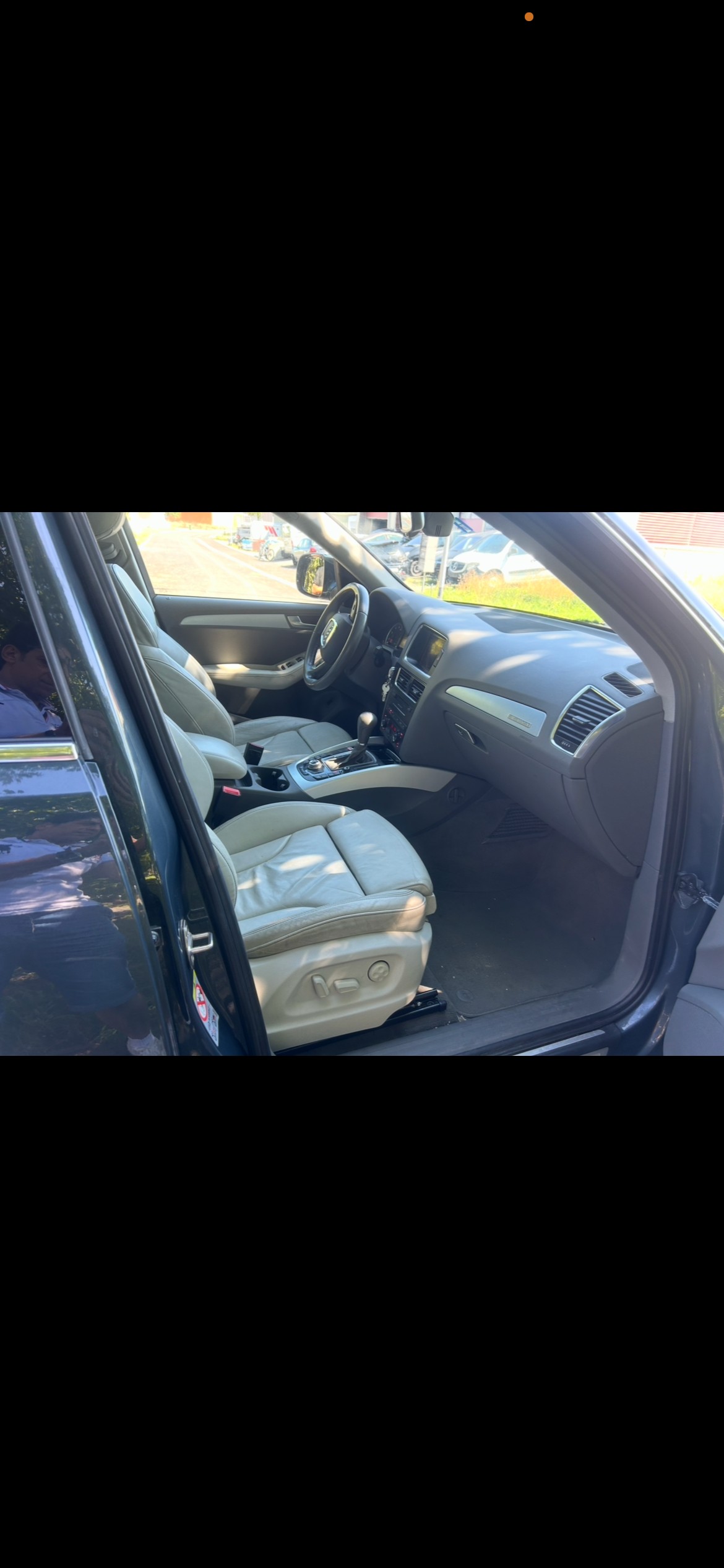 AUDI Q5 2.0 TFSI quattro S-tronic-image-14