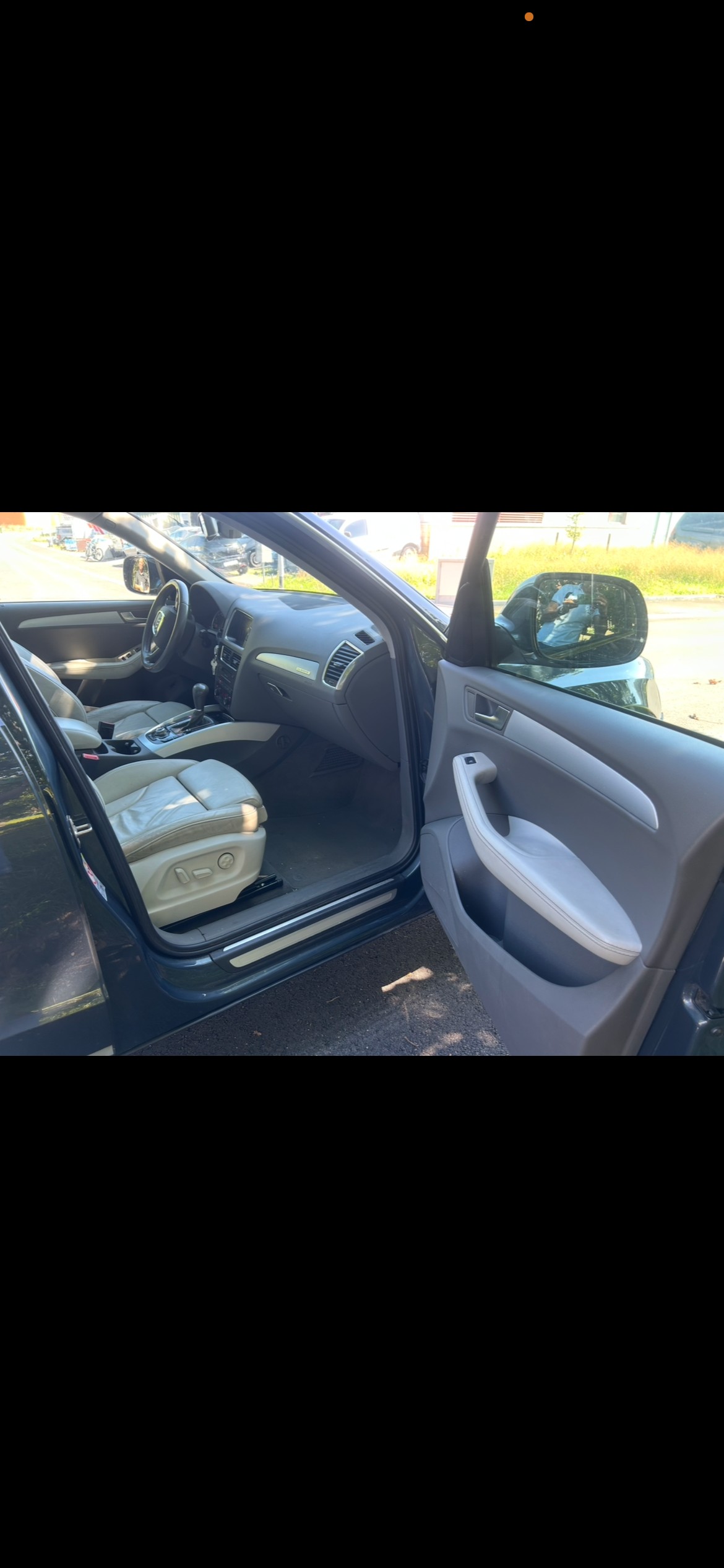 AUDI Q5 2.0 TFSI quattro S-tronic-image-12