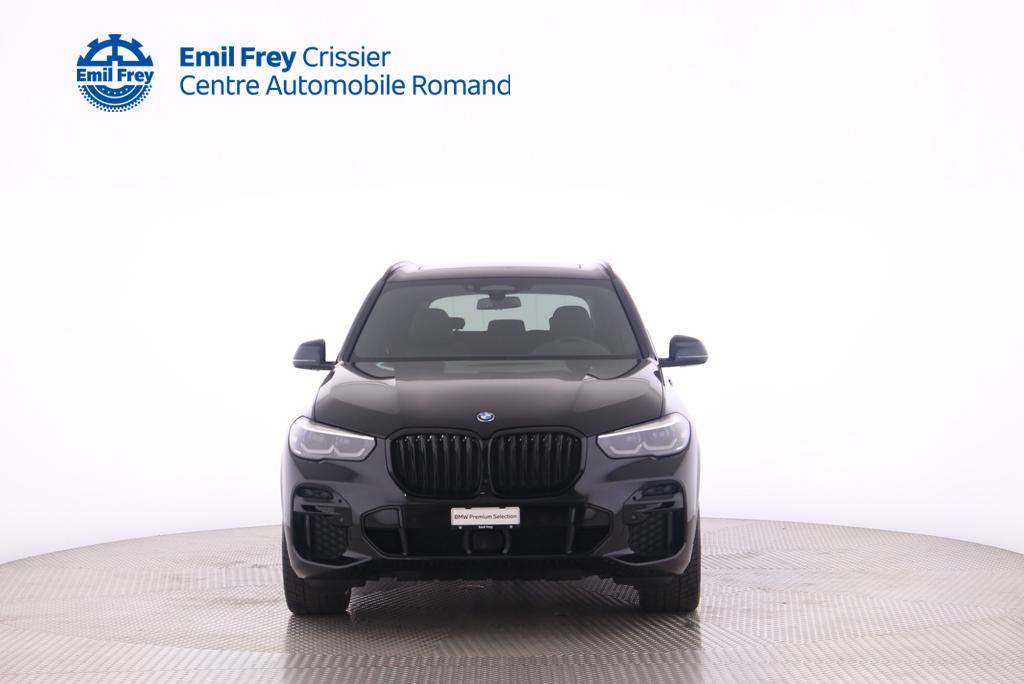 BMW X5 45e xDrive-image-8