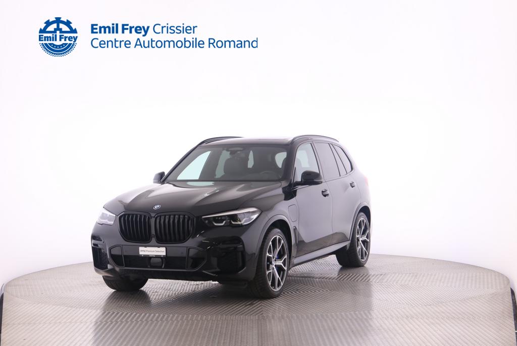BMW X5 45e xDrive-image-0