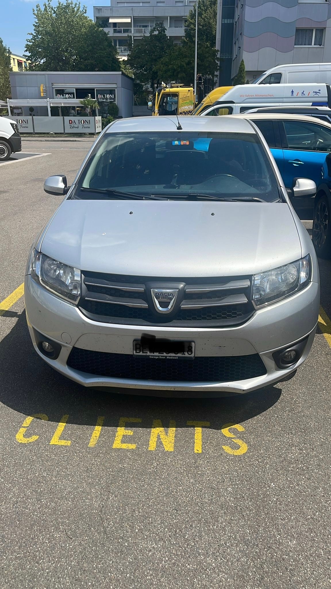 DACIA Sandero 1.2 Ambiance-image-0