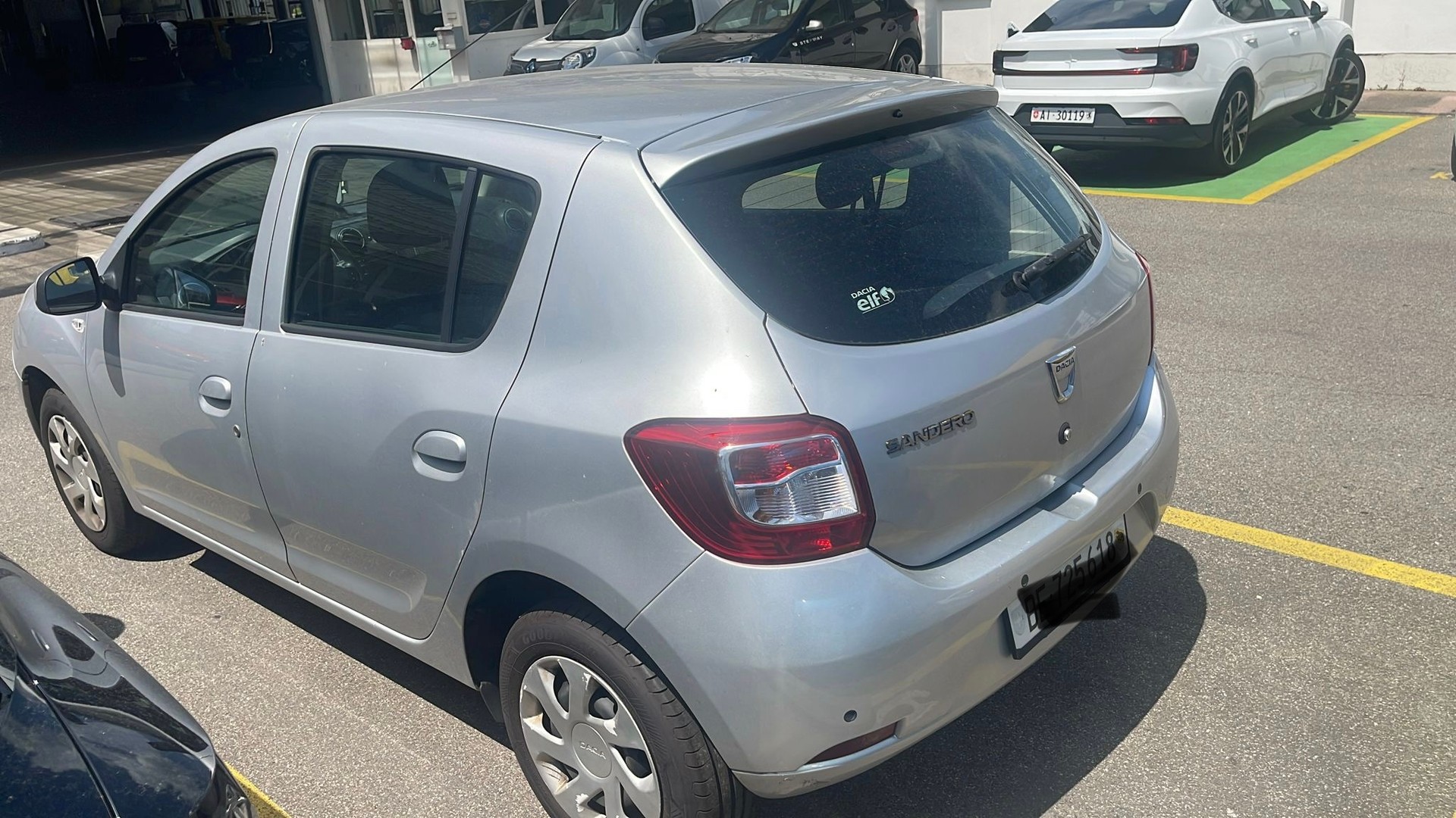 DACIA Sandero 1.2 Ambiance-image-2