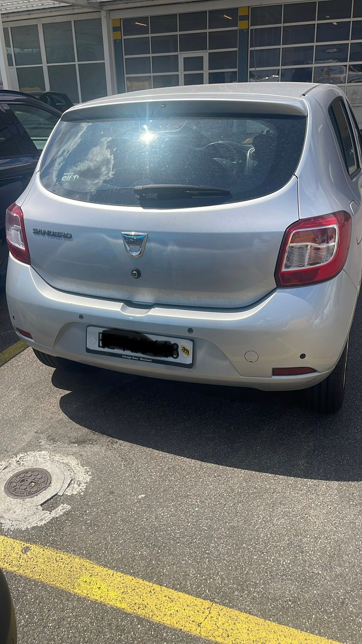 DACIA Sandero 1.2 Ambiance-image-1