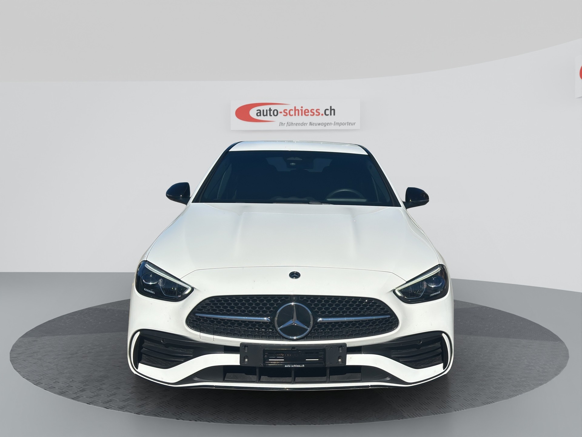 MERCEDES-BENZ 220 C 220 d AMG Line 4 Matic Night-image-1