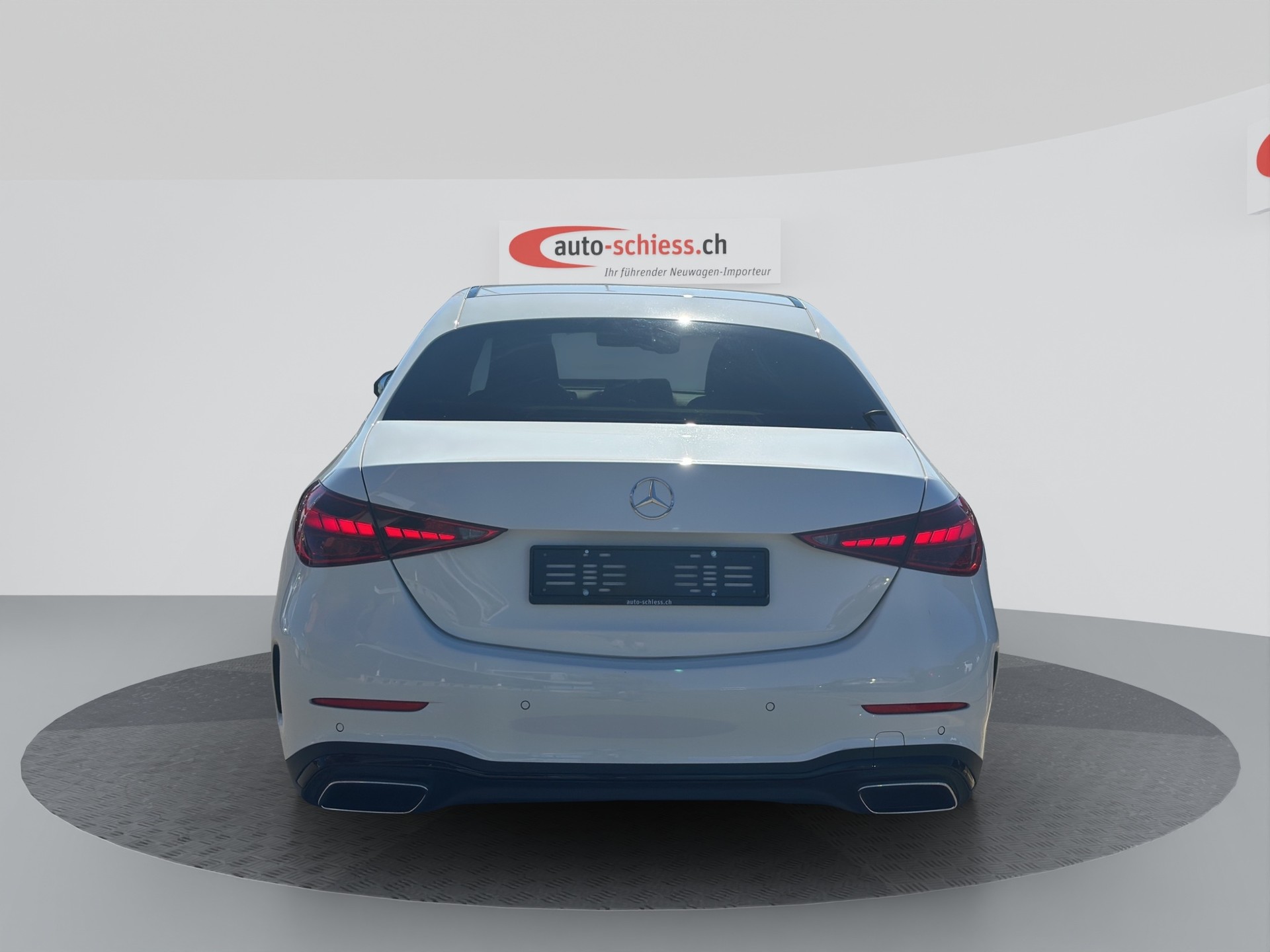 MERCEDES-BENZ 220 C 220 d AMG Line 4 Matic Night-image-3