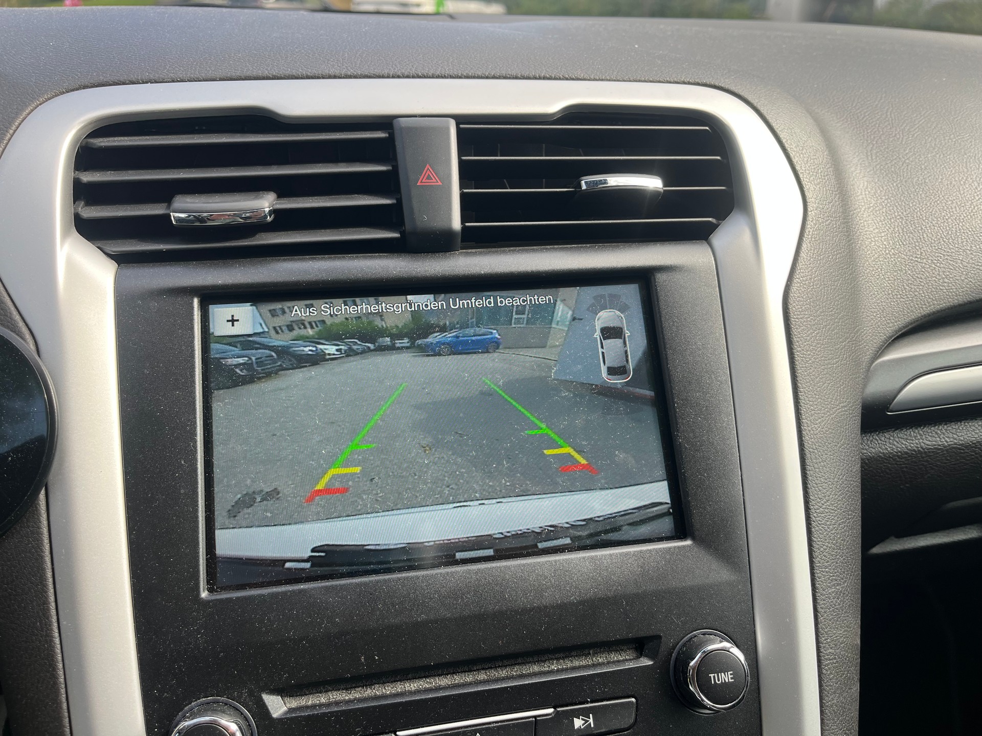 FORD Mondeo 2.0 TDCi Trend PowerShift-image-10