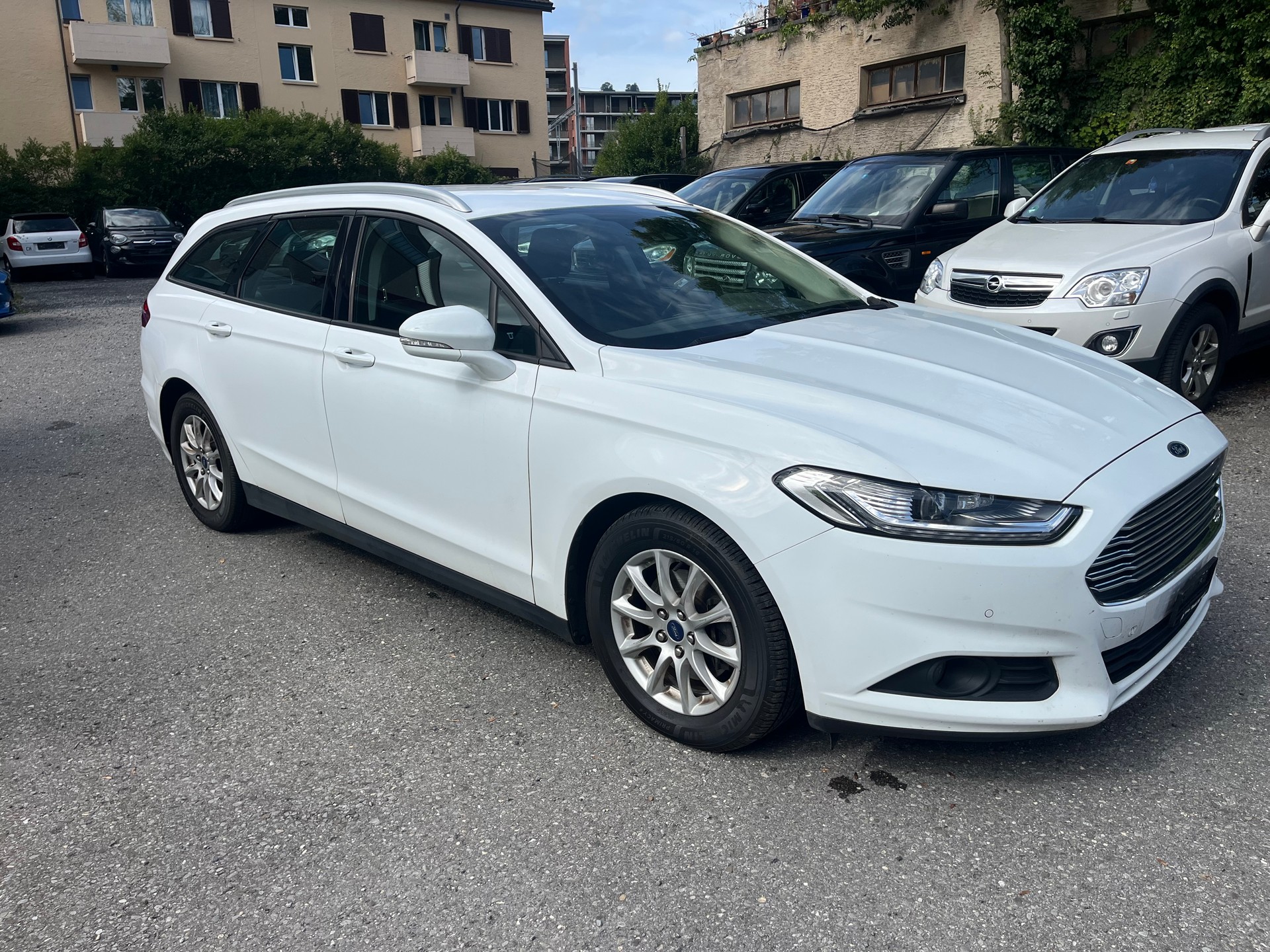 FORD Mondeo 2.0 TDCi Trend PowerShift-image-5