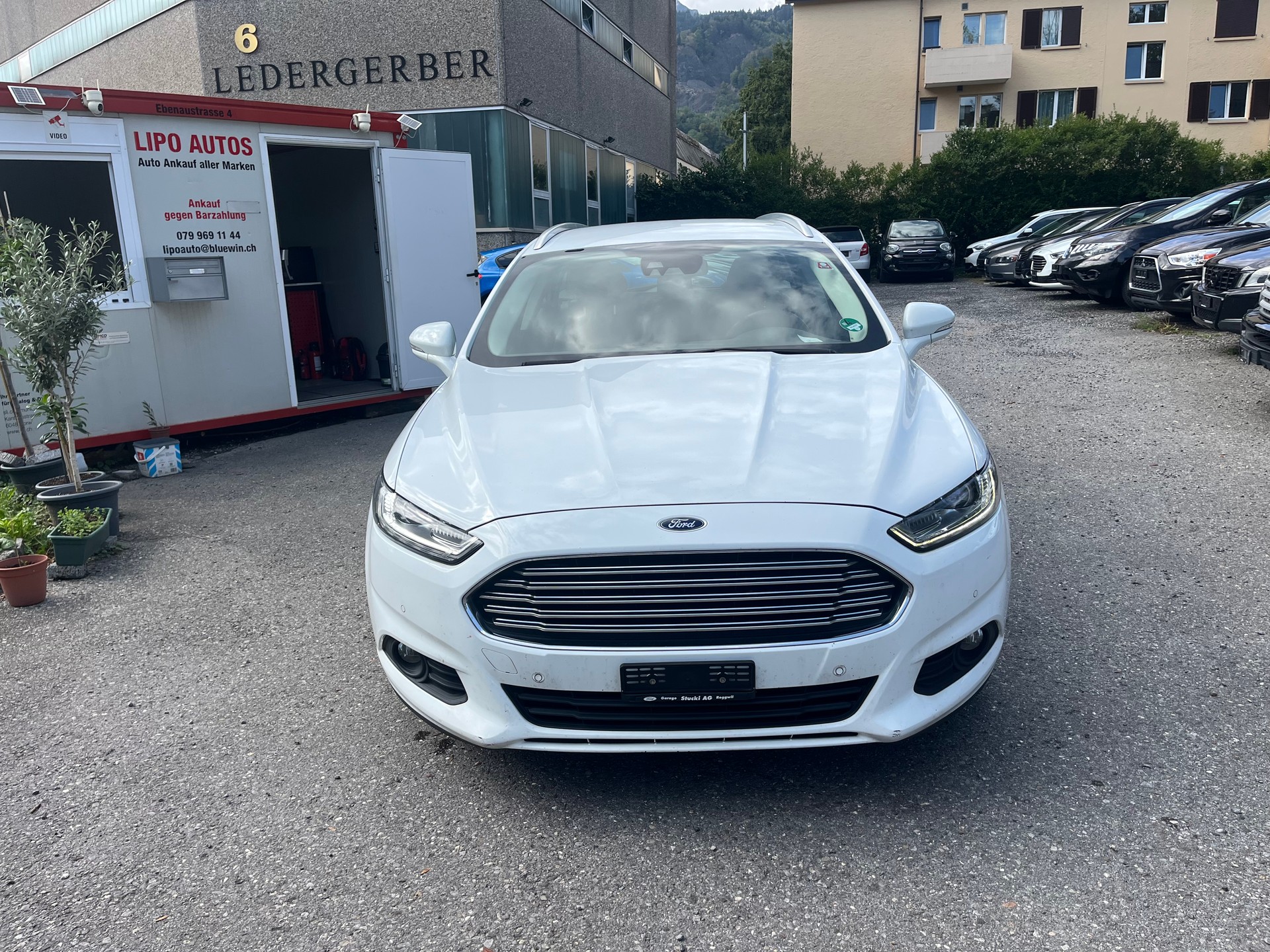 FORD Mondeo 2.0 TDCi Trend PowerShift-image-0