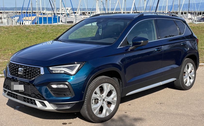 SEAT 2.0 TSI Hola Xperience 4Drive DSG-image-0
