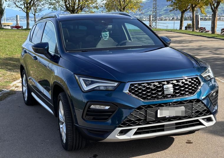 SEAT 2.0 TSI Hola Xperience 4Drive DSG-image-1