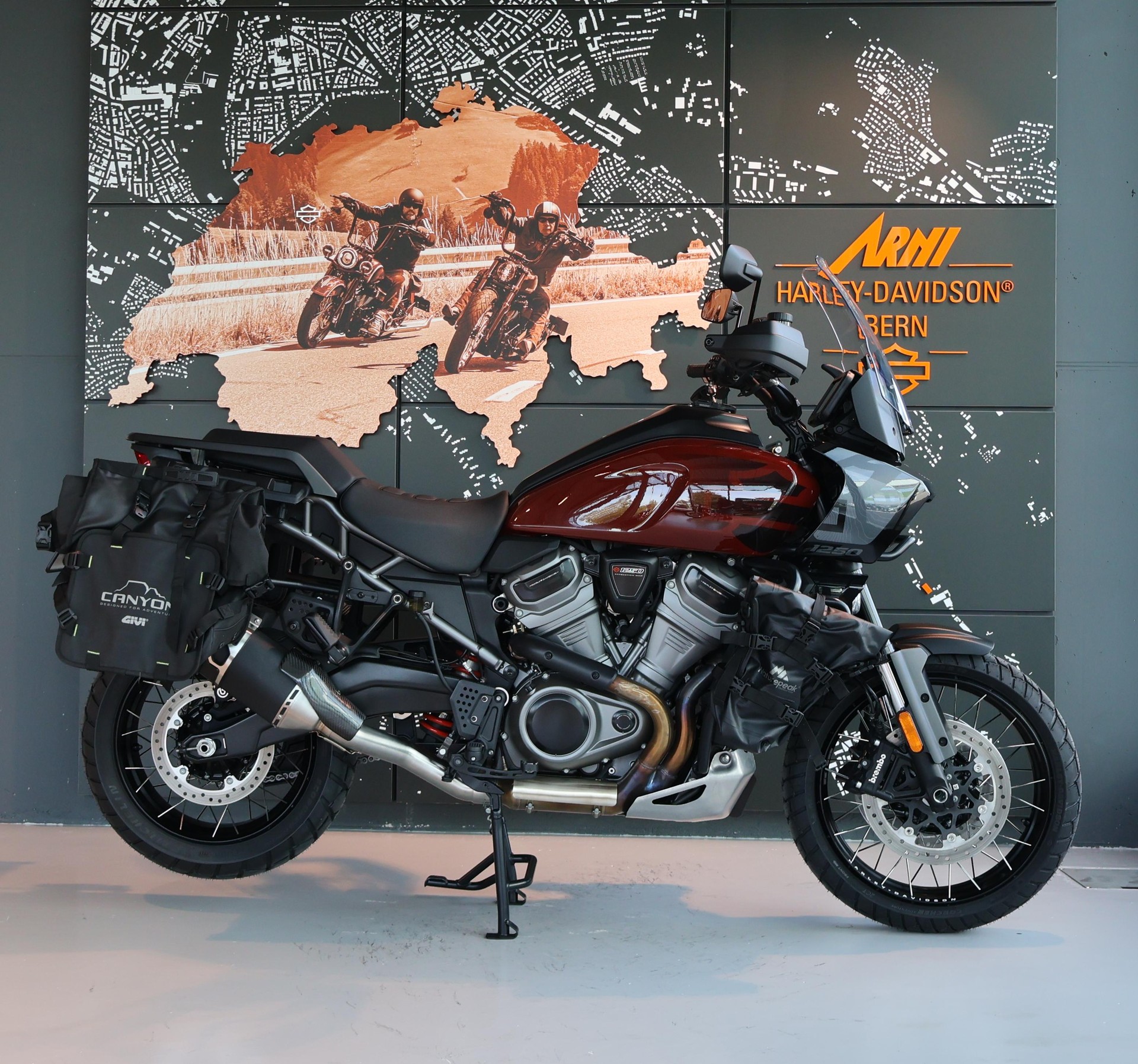 HARLEY-DAVIDSON RA Pan America 1250 Special