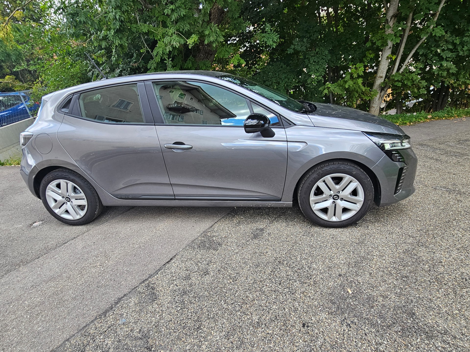 RENAULT Clio 1.0 Evolution hagelschaden degats de grele-image-9