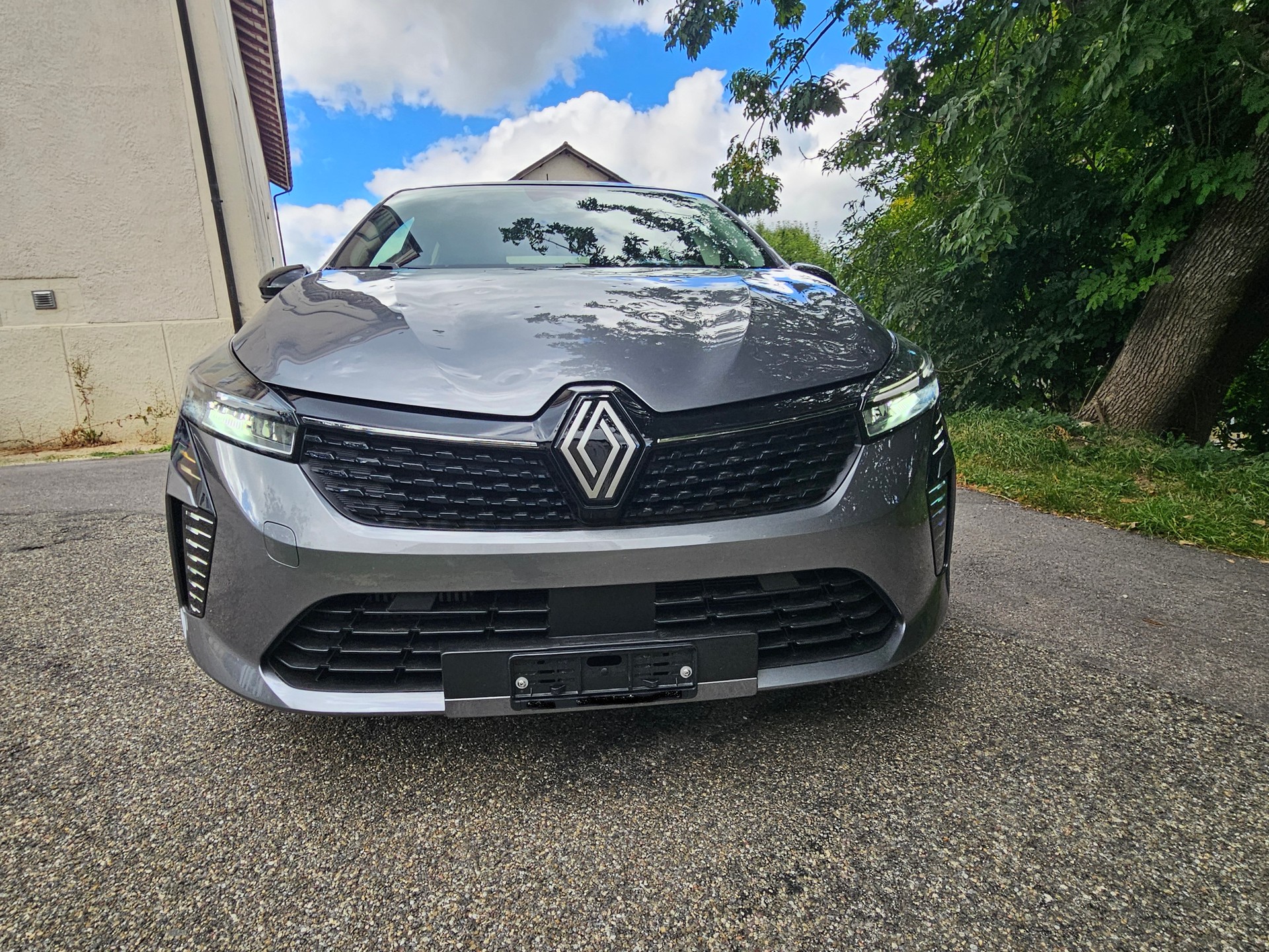 RENAULT Clio 1.0 Evolution hagelschaden degats de grele-image-0