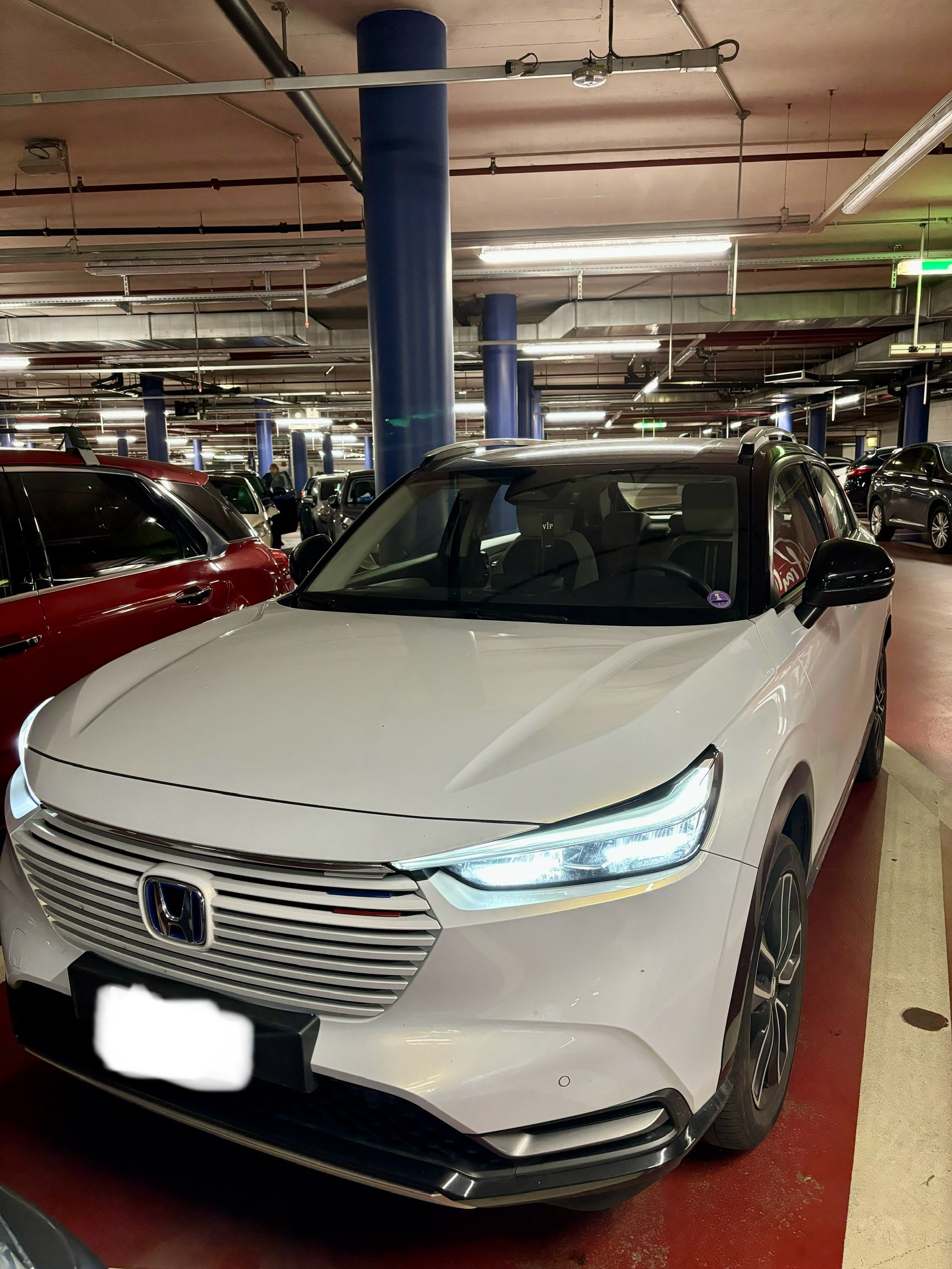 HONDA 1.5 i-MMD Advance Style-image-2