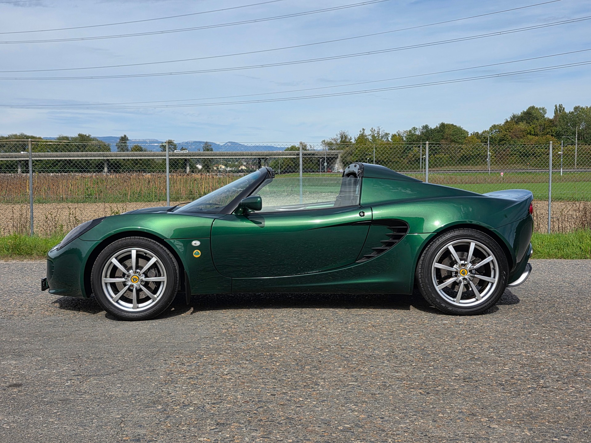 LOTUS Elise 111 S-image-2