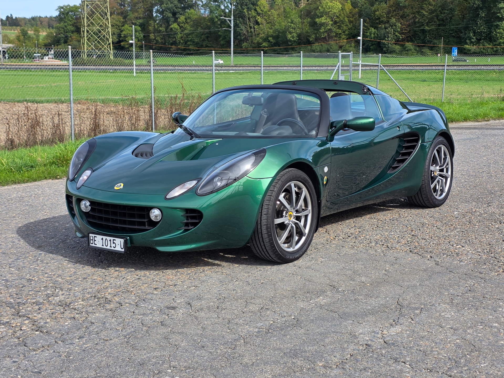LOTUS Elise 111 S-image-0