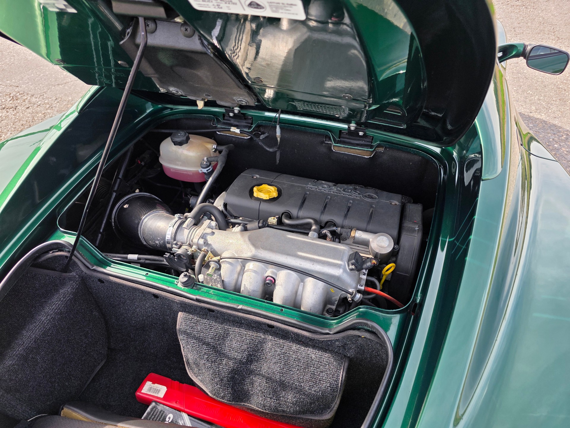 LOTUS Elise 111 S-image-15