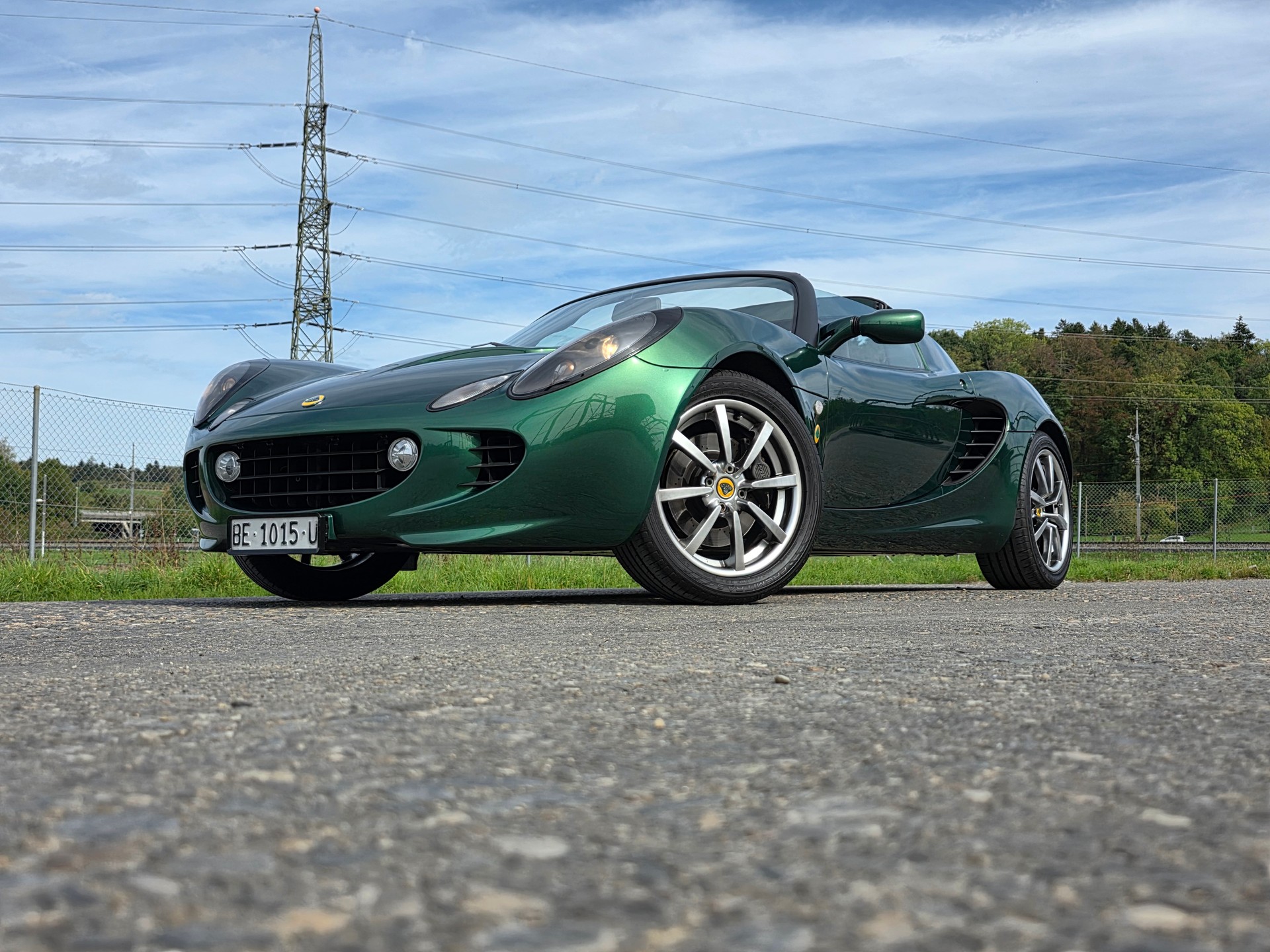 LOTUS Elise 111 S-image-5
