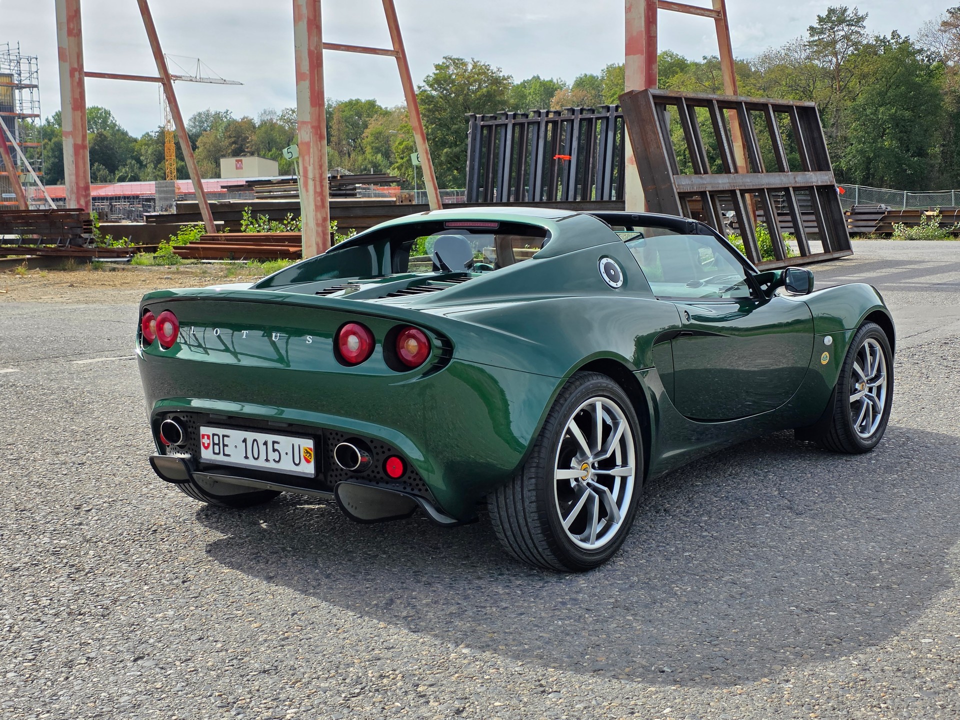 LOTUS Elise 111 S-image-7
