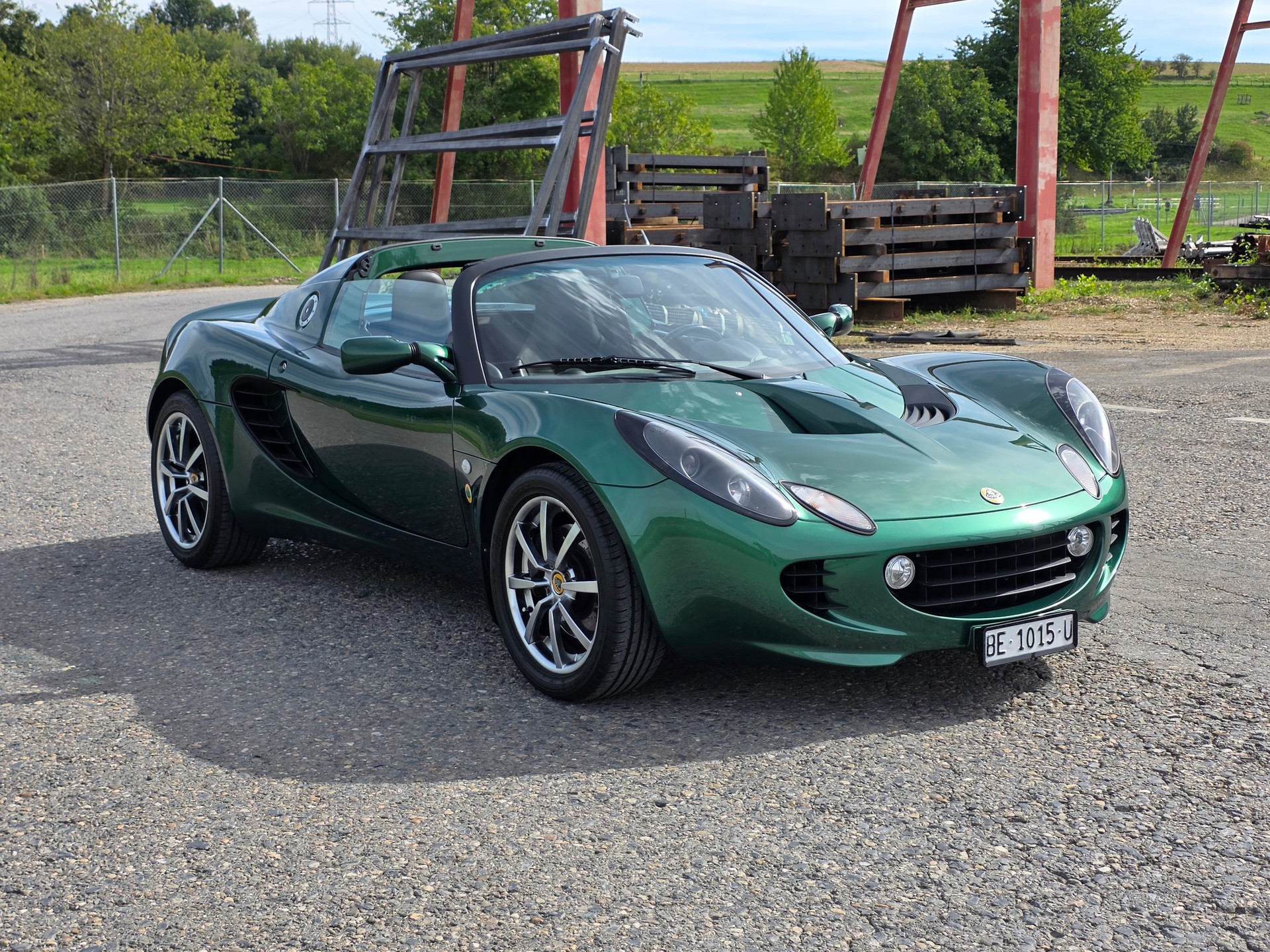 LOTUS Elise 111 S-image-6
