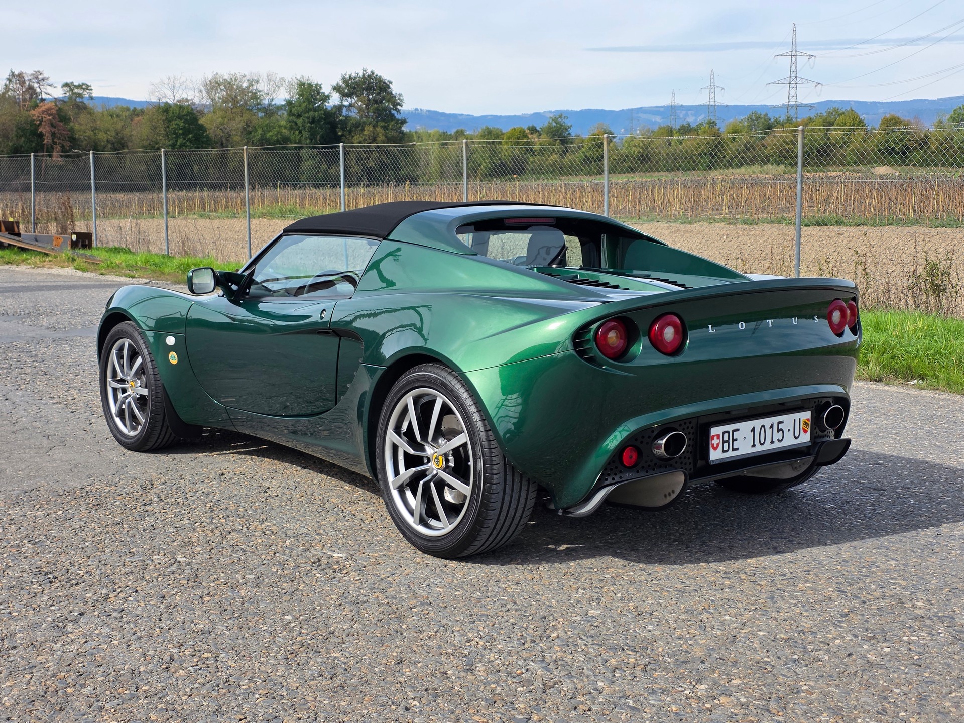 LOTUS Elise 111 S-image-8