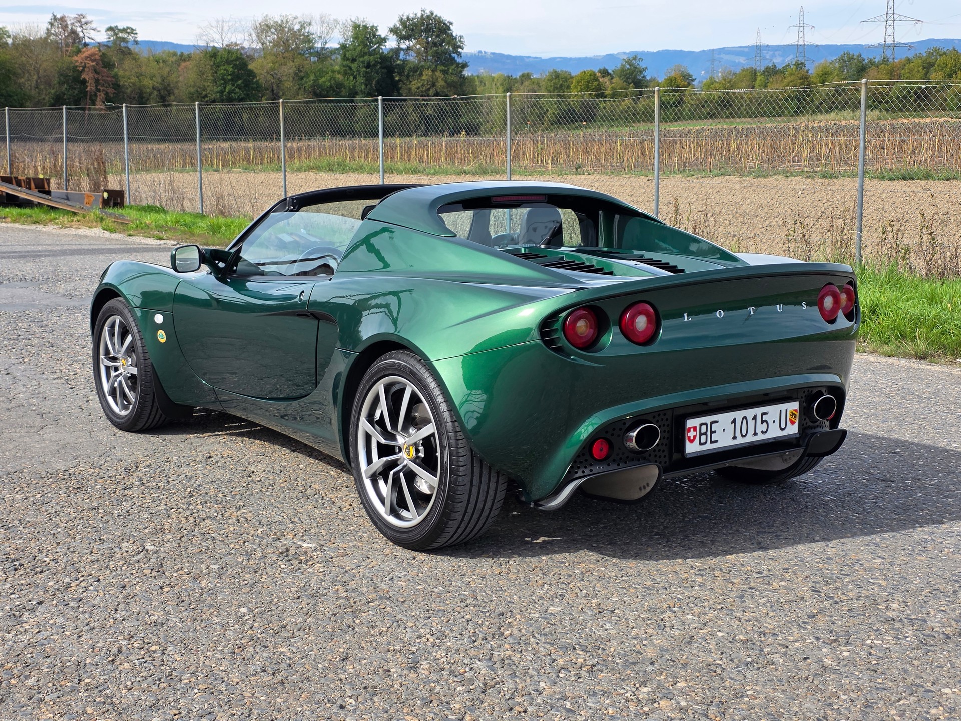 LOTUS Elise 111 S-image-1