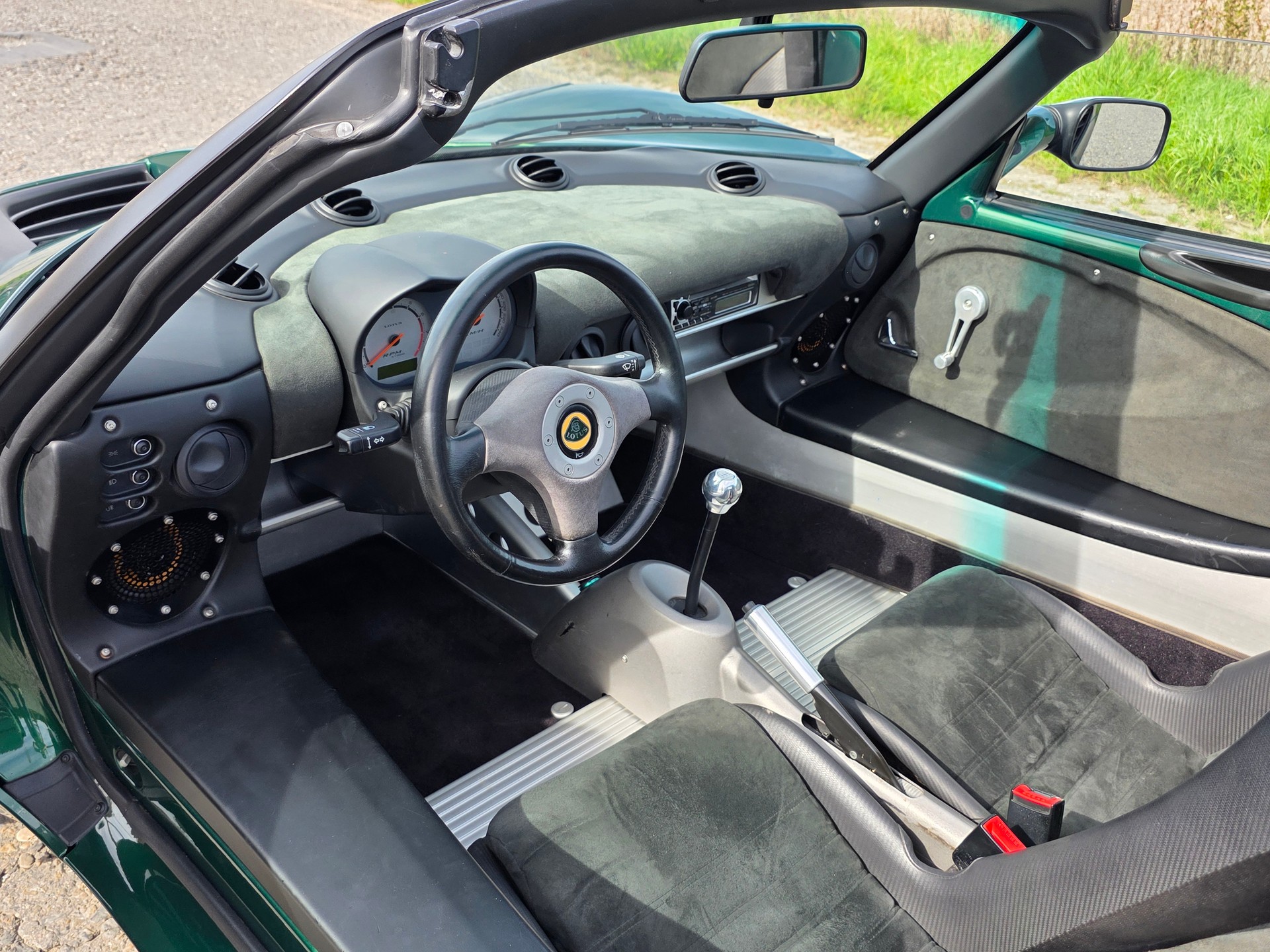 LOTUS Elise 111 S-image-12