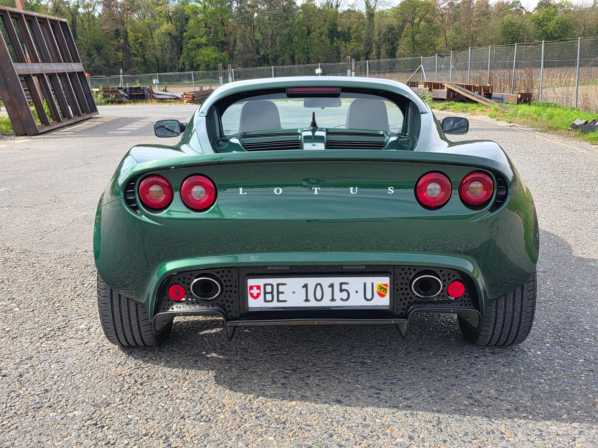LOTUS Elise 111 S-image-9