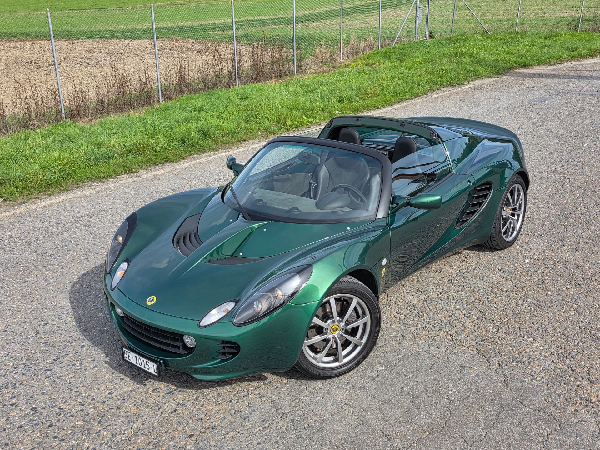 LOTUS Elise 111 S-image-4