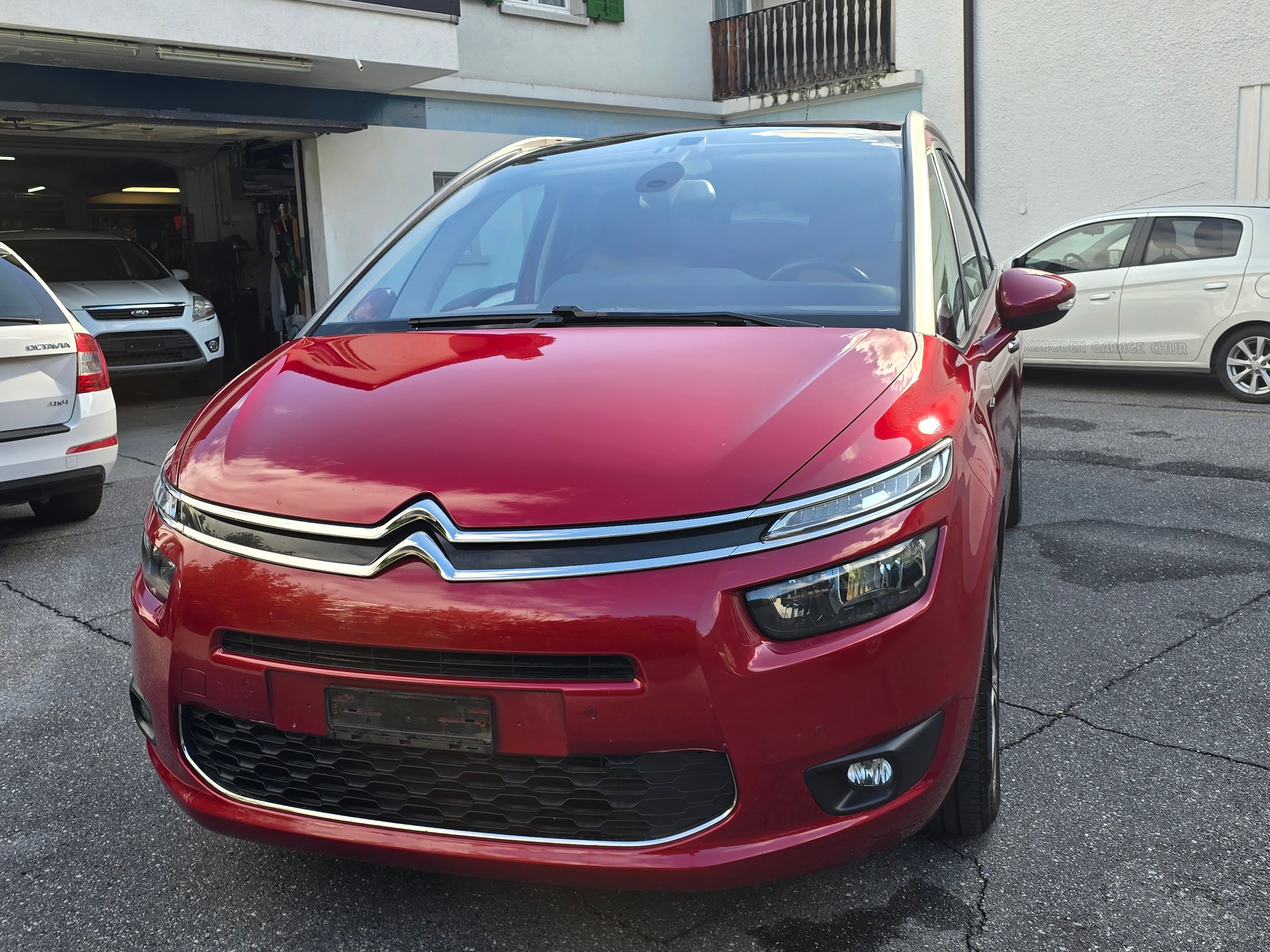 CITROEN Grand C4 Picasso 2.0 BlueHDi Exclusive-image-1