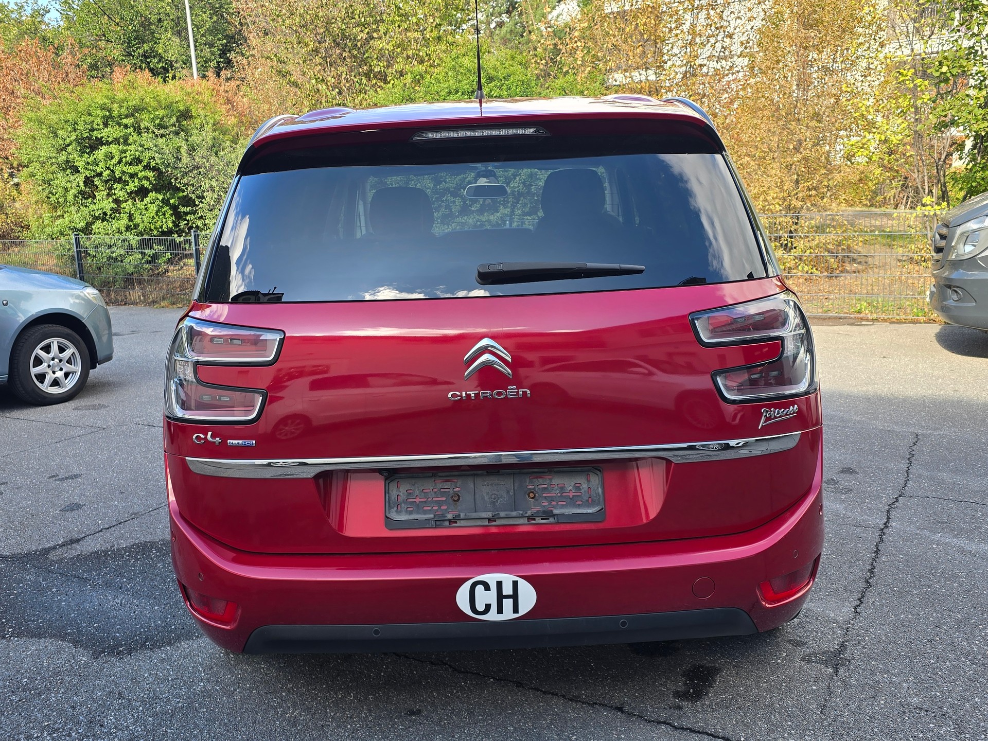 CITROEN Grand C4 Picasso 2.0 BlueHDi Exclusive-image-5