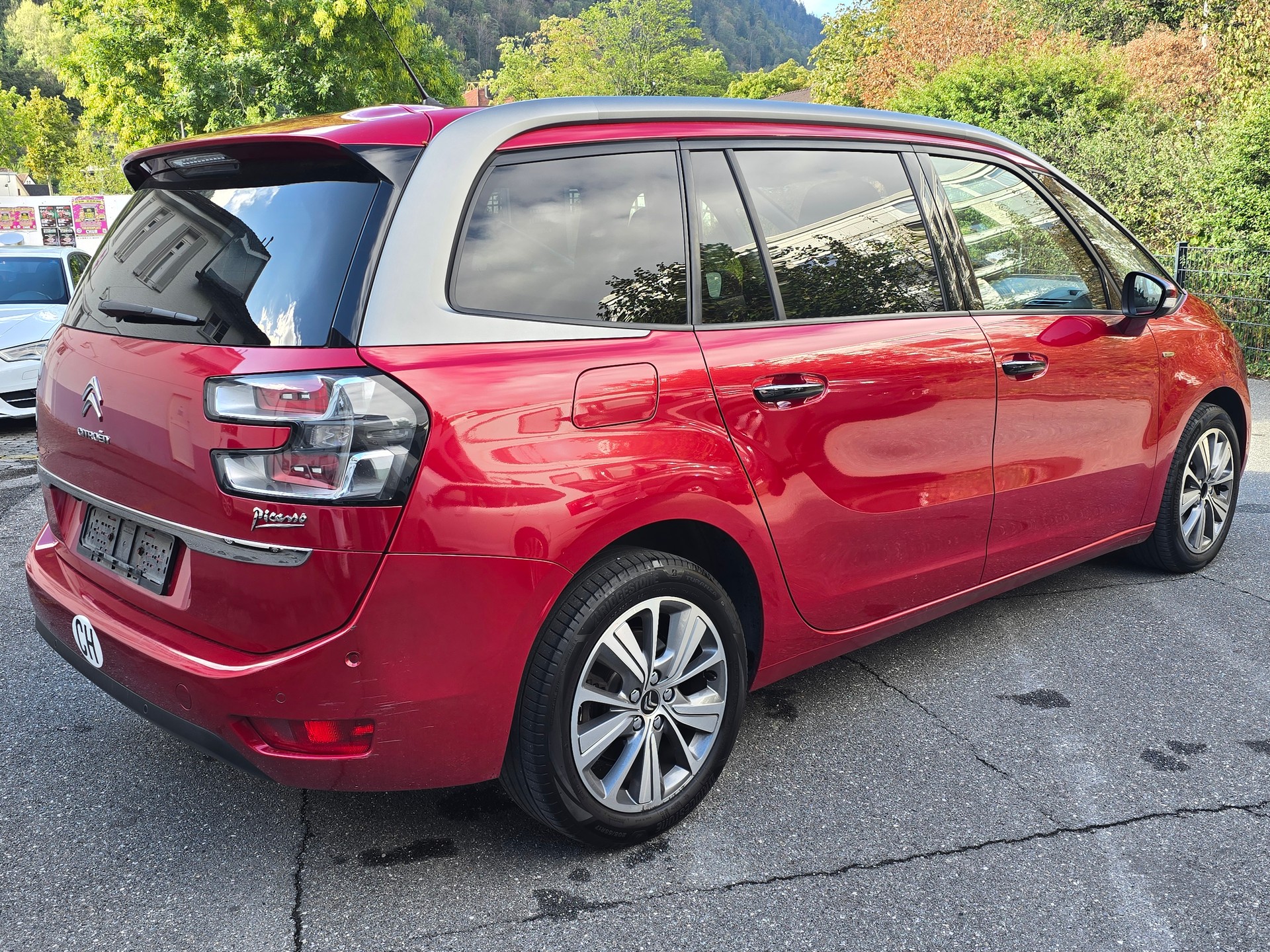 CITROEN Grand C4 Picasso 2.0 BlueHDi Exclusive-image-4