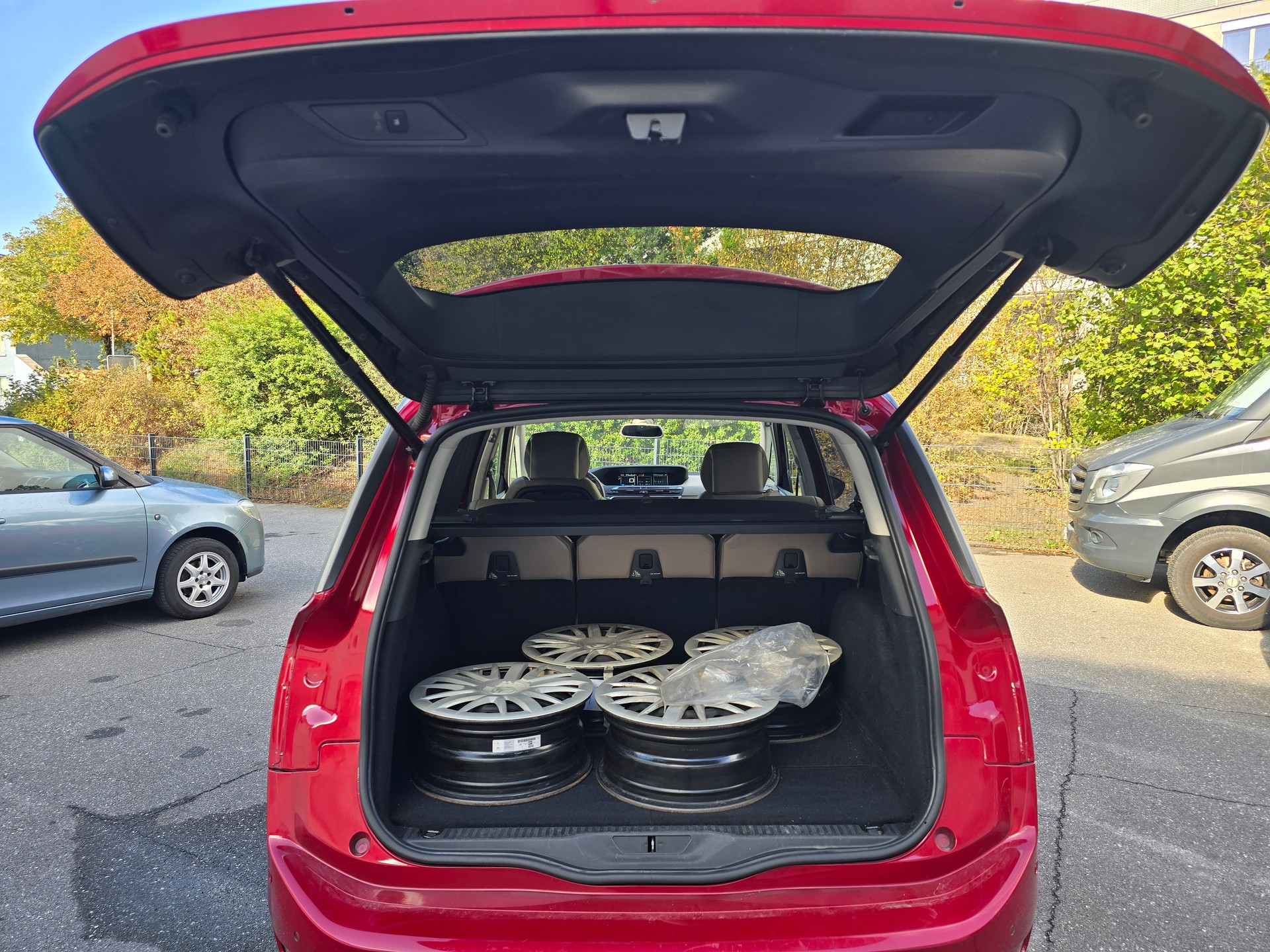 CITROEN Grand C4 Picasso 2.0 BlueHDi Exclusive-image-12