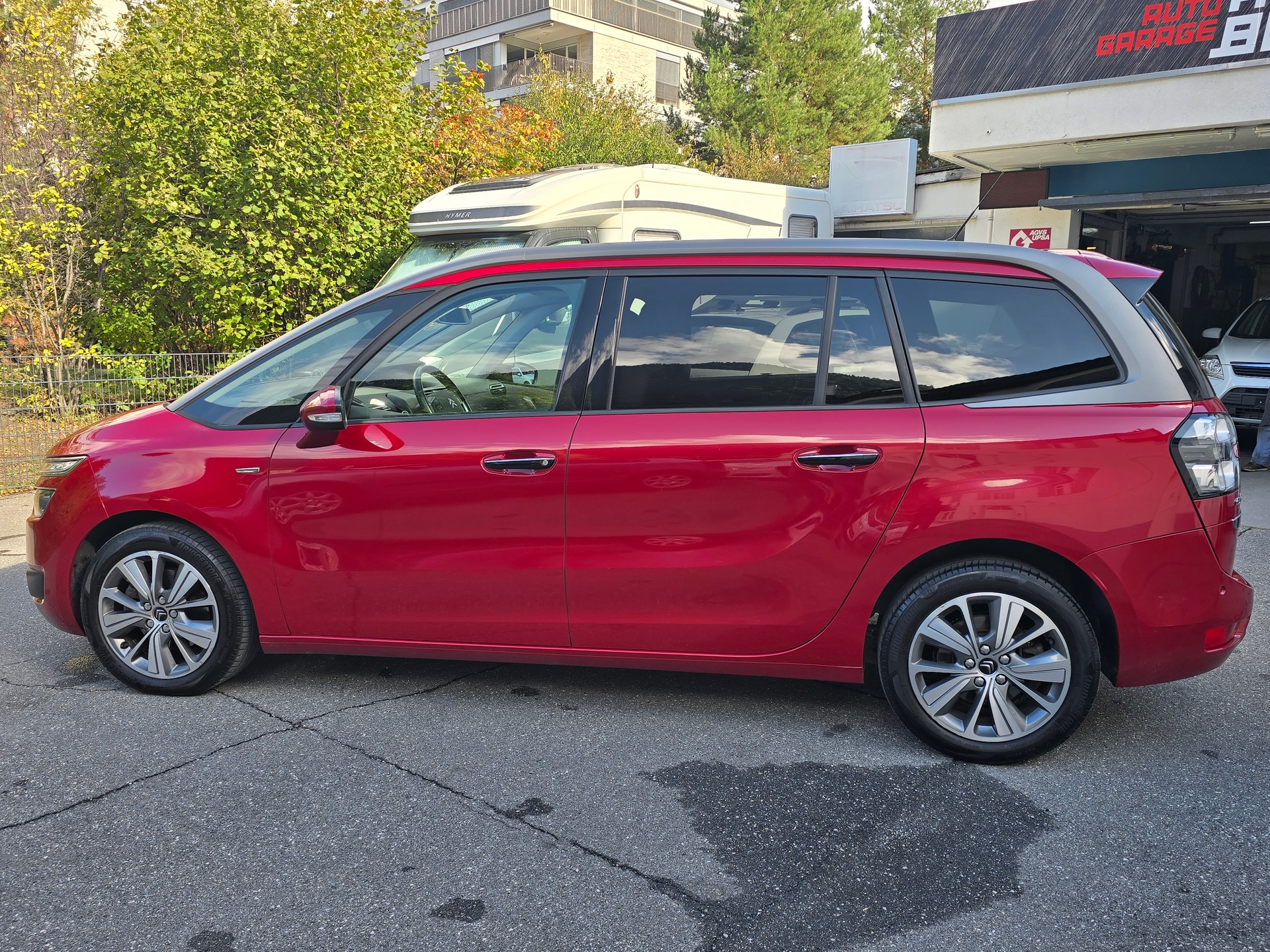 CITROEN Grand C4 Picasso 2.0 BlueHDi Exclusive-image-7
