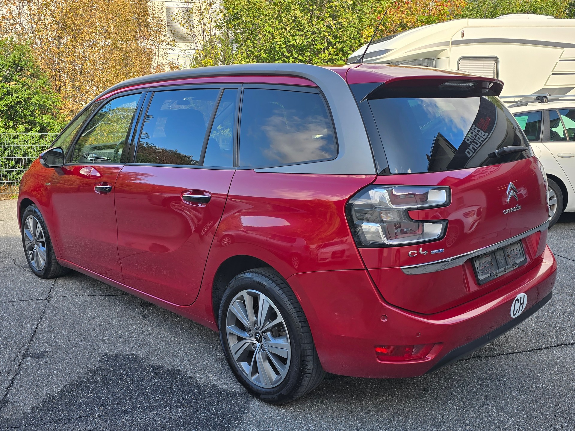CITROEN Grand C4 Picasso 2.0 BlueHDi Exclusive-image-6