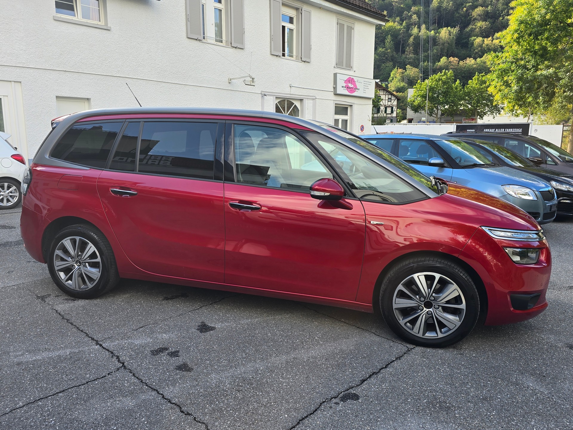 CITROEN Grand C4 Picasso 2.0 BlueHDi Exclusive-image-3