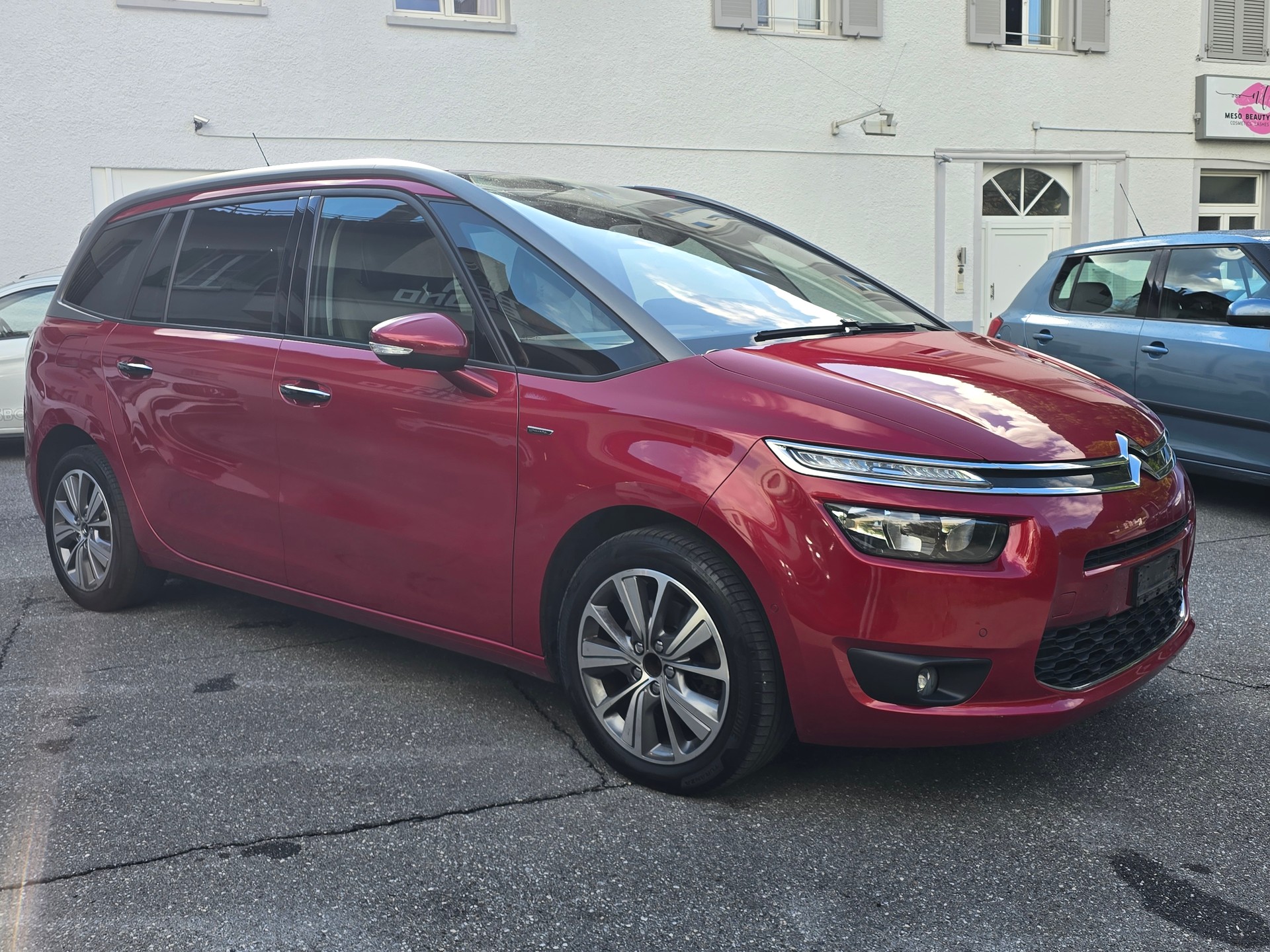 CITROEN Grand C4 Picasso 2.0 BlueHDi Exclusive-image-2